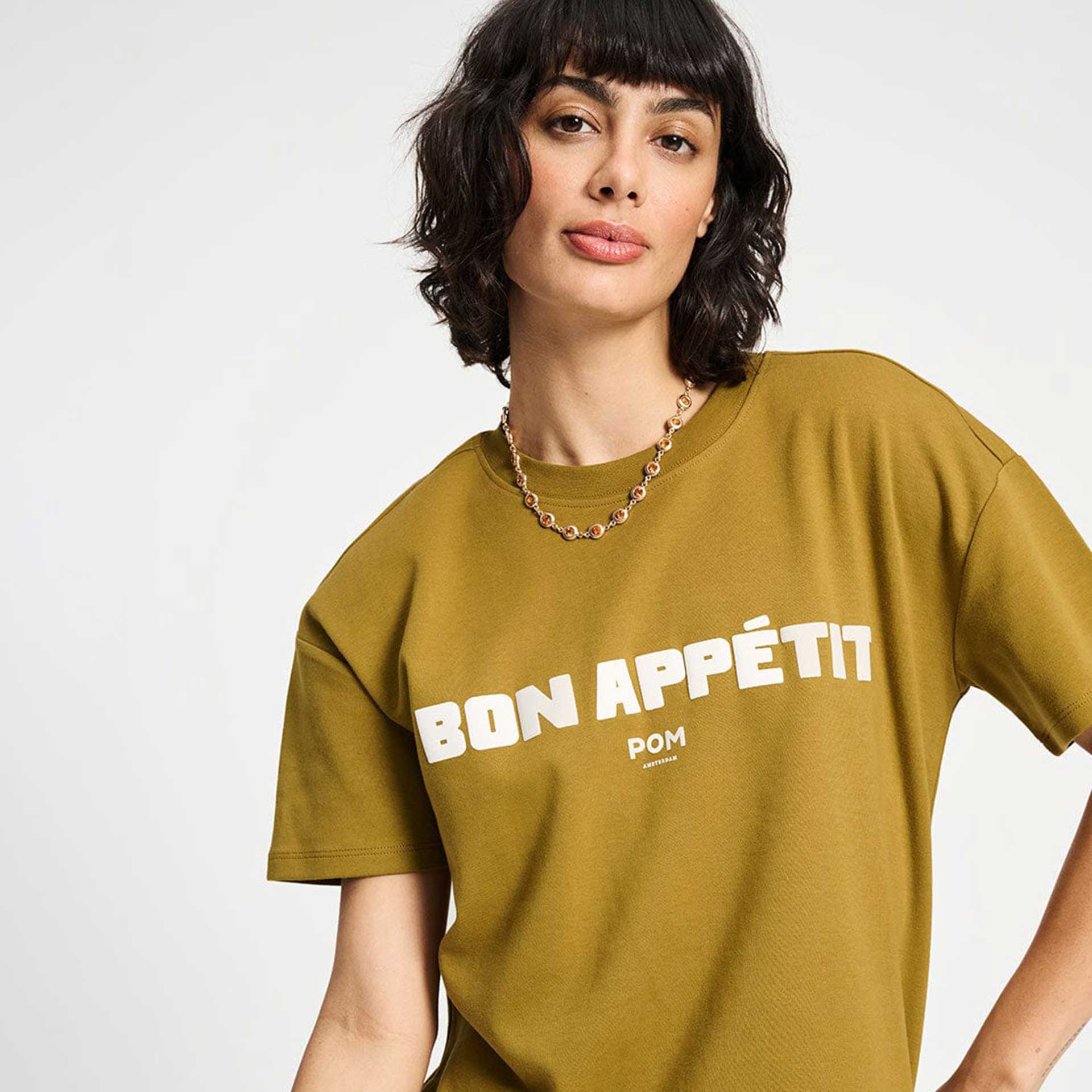 Pom T-shirt Bon Appétit