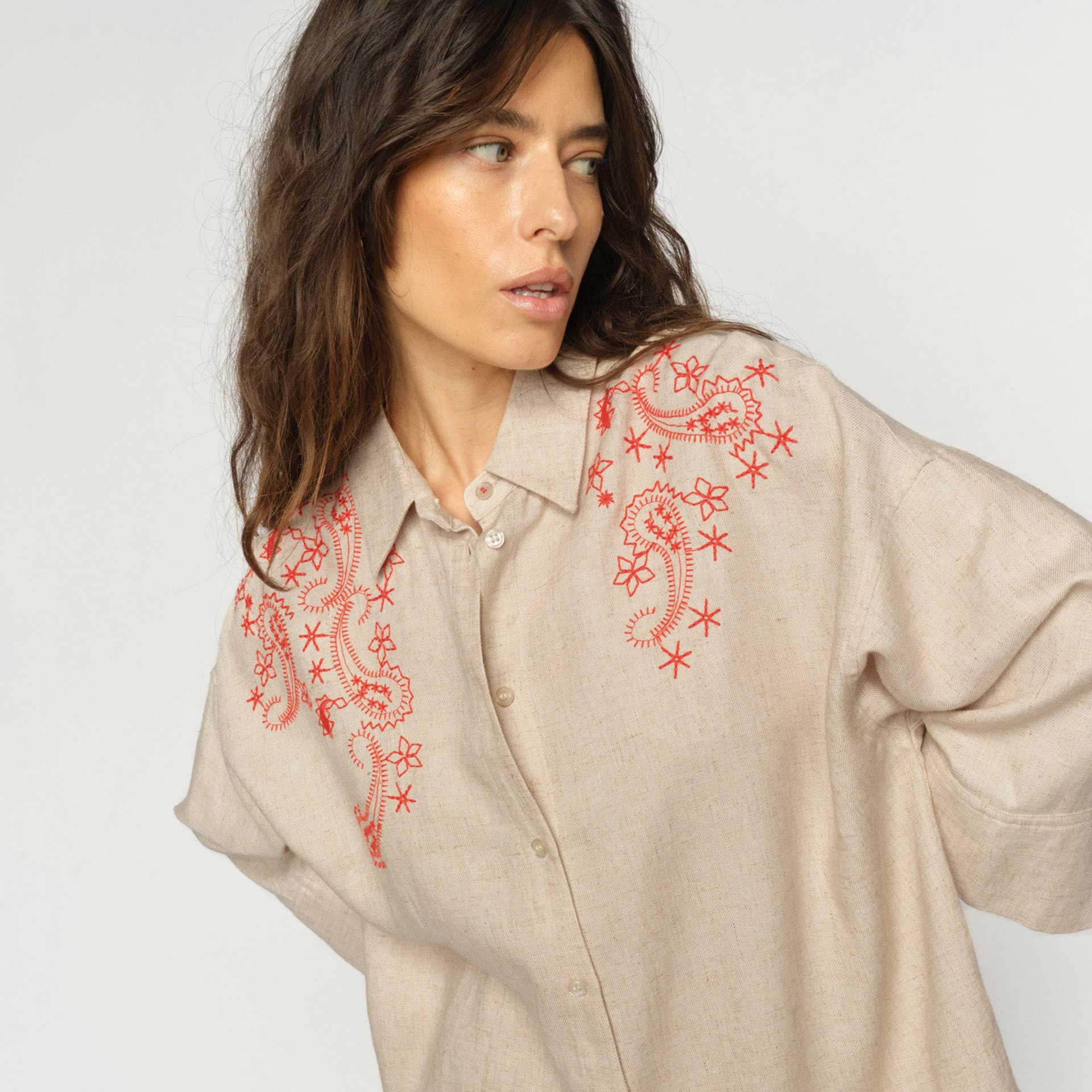 Mos Mosh Blouse Audri Coleen