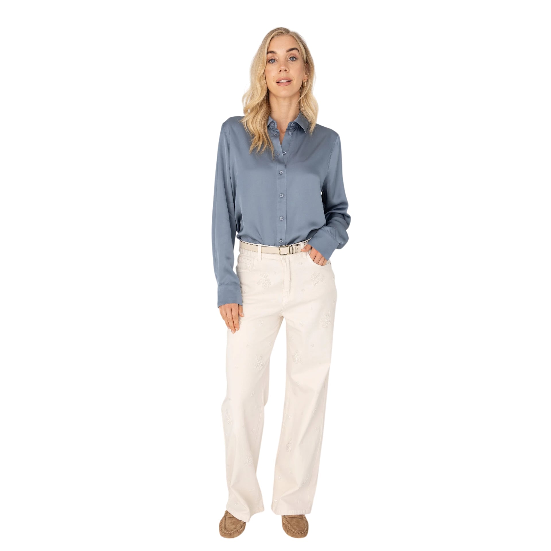 Anna  Blouse