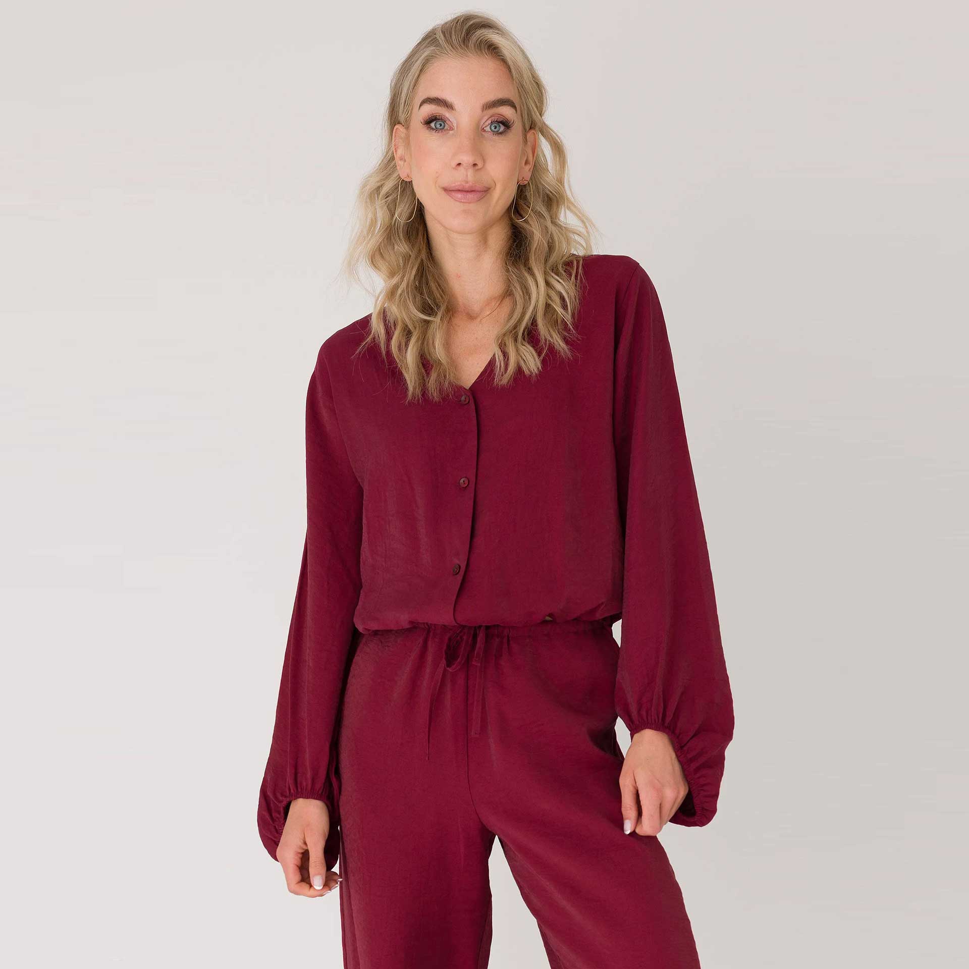 Anna  Blouse