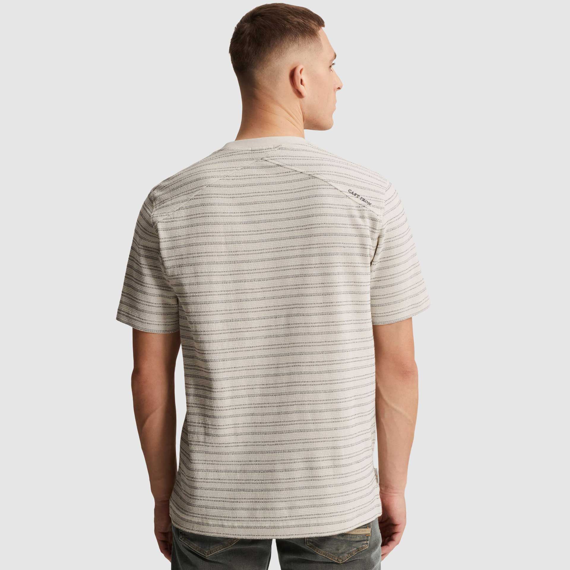 Cast Iron T-shirt
