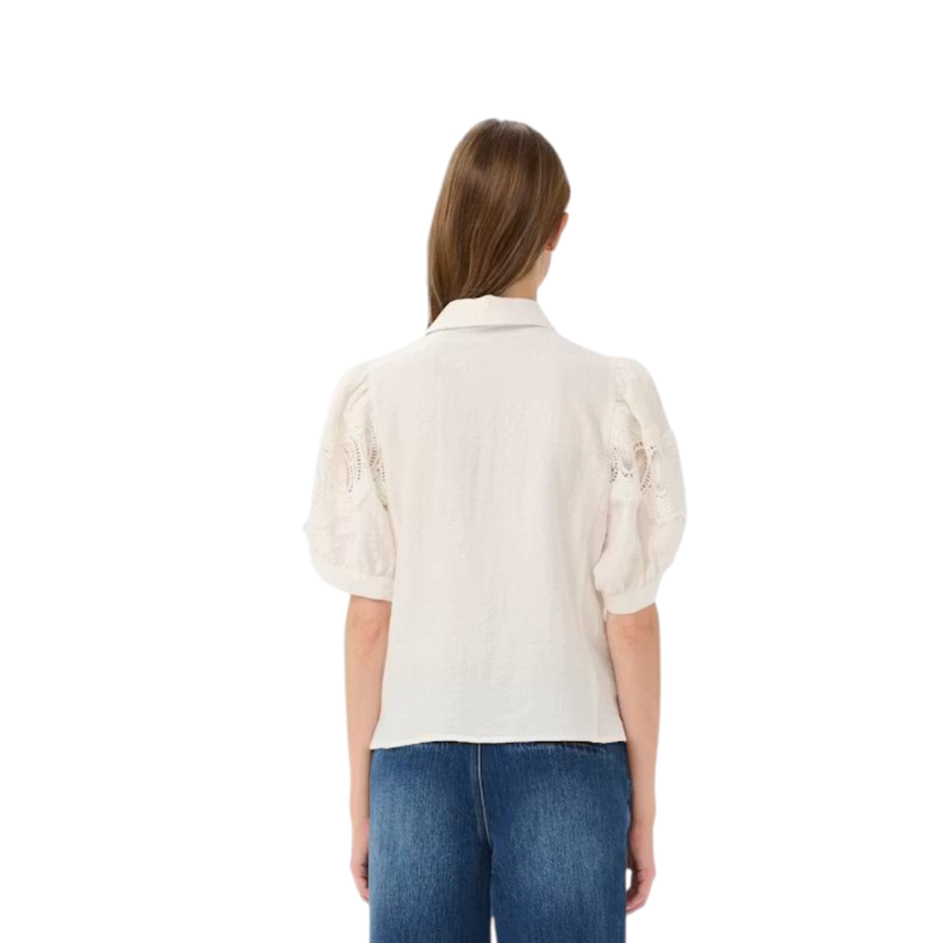 Karen by Simonsen Blouse Urith Frosty