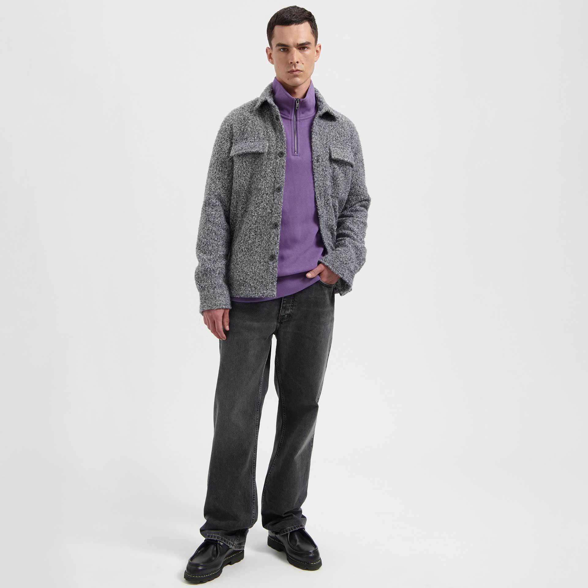 Law of the Sea Overshirt