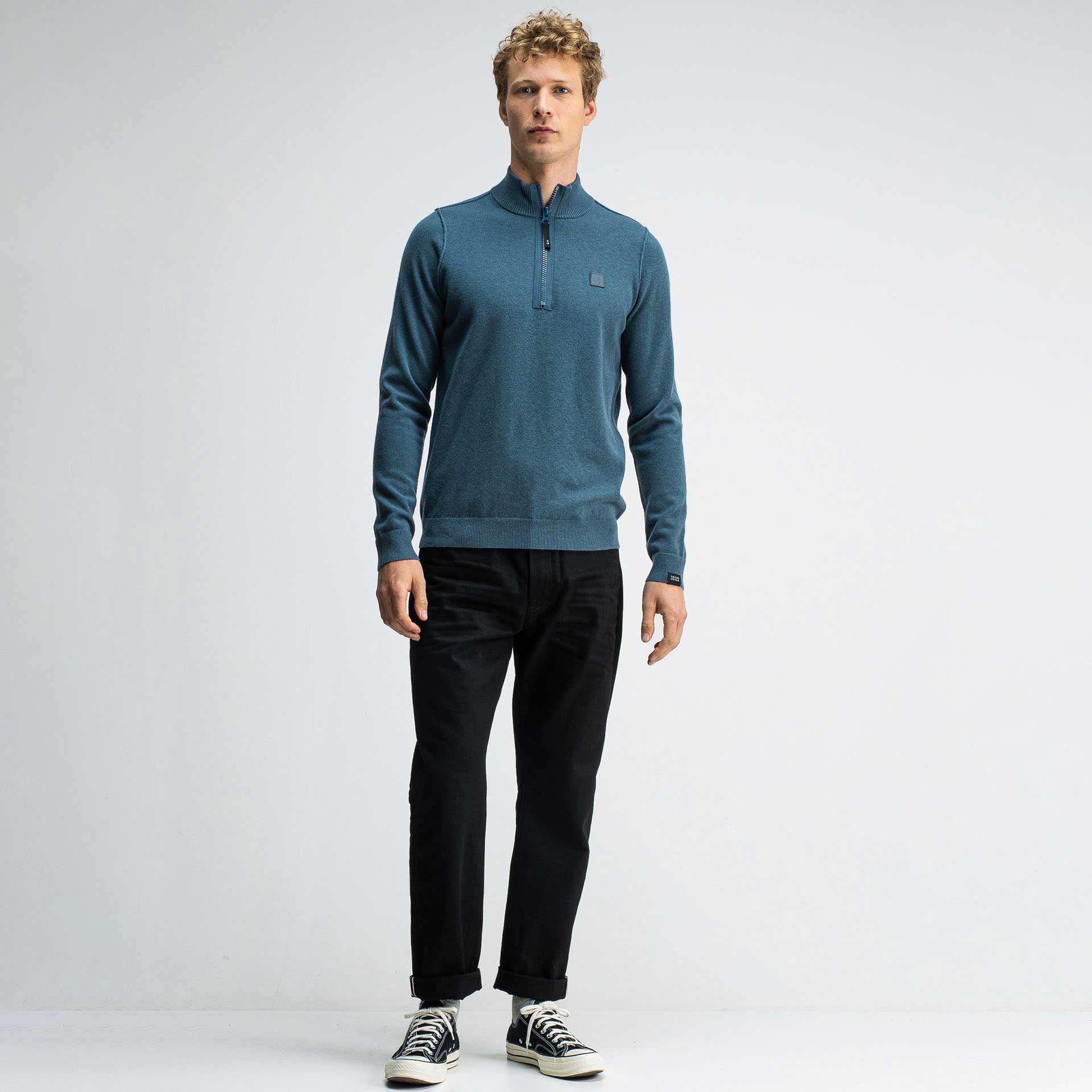 Butcher of Blue Sweater Clifden