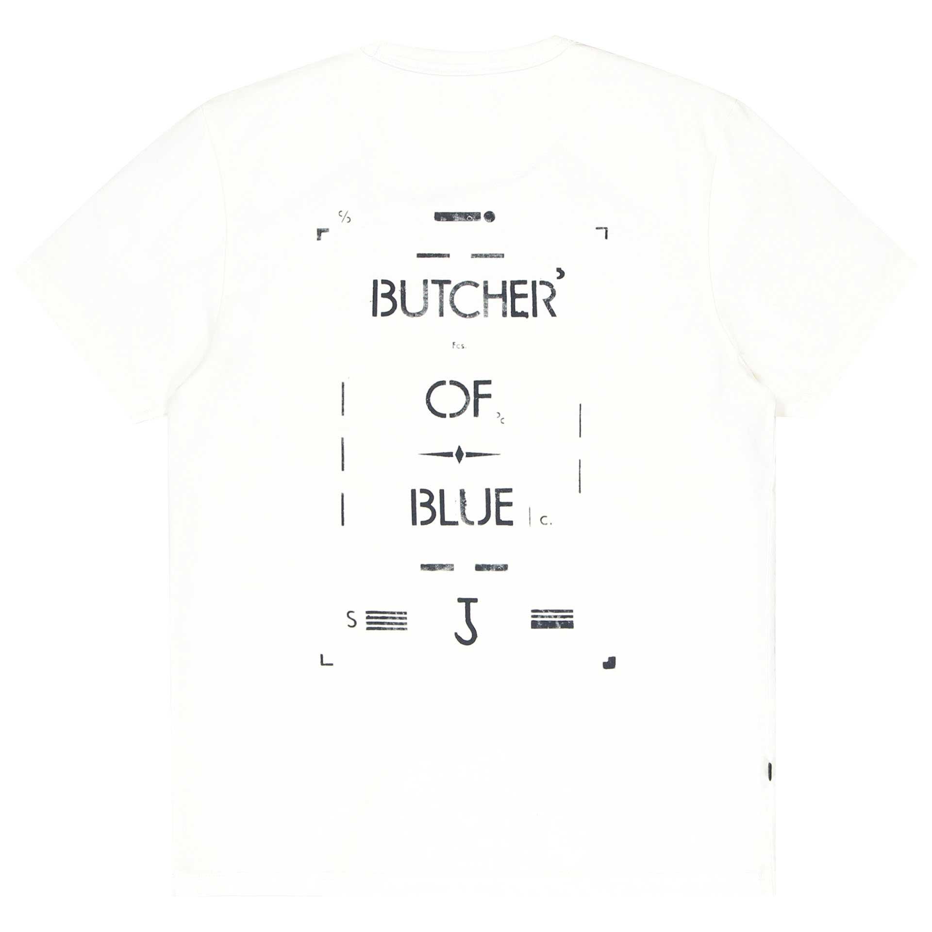 Butcher of Blue T-shirt