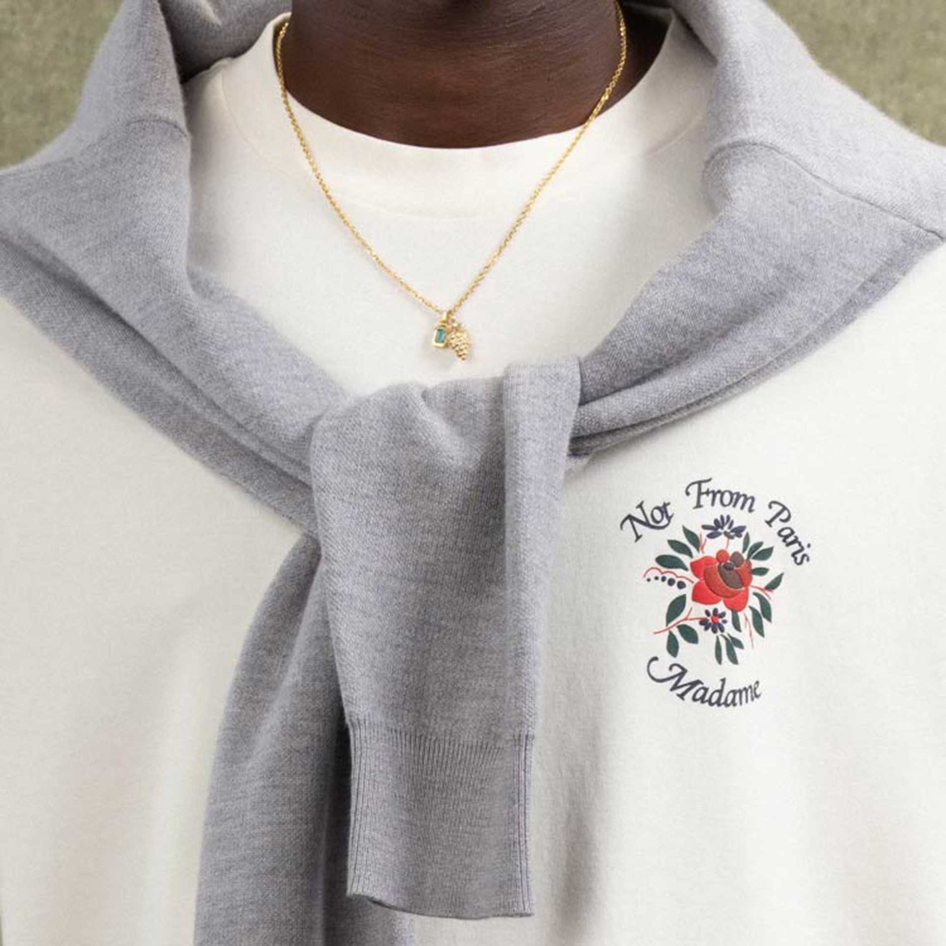 Drole de Monsieur Sweater