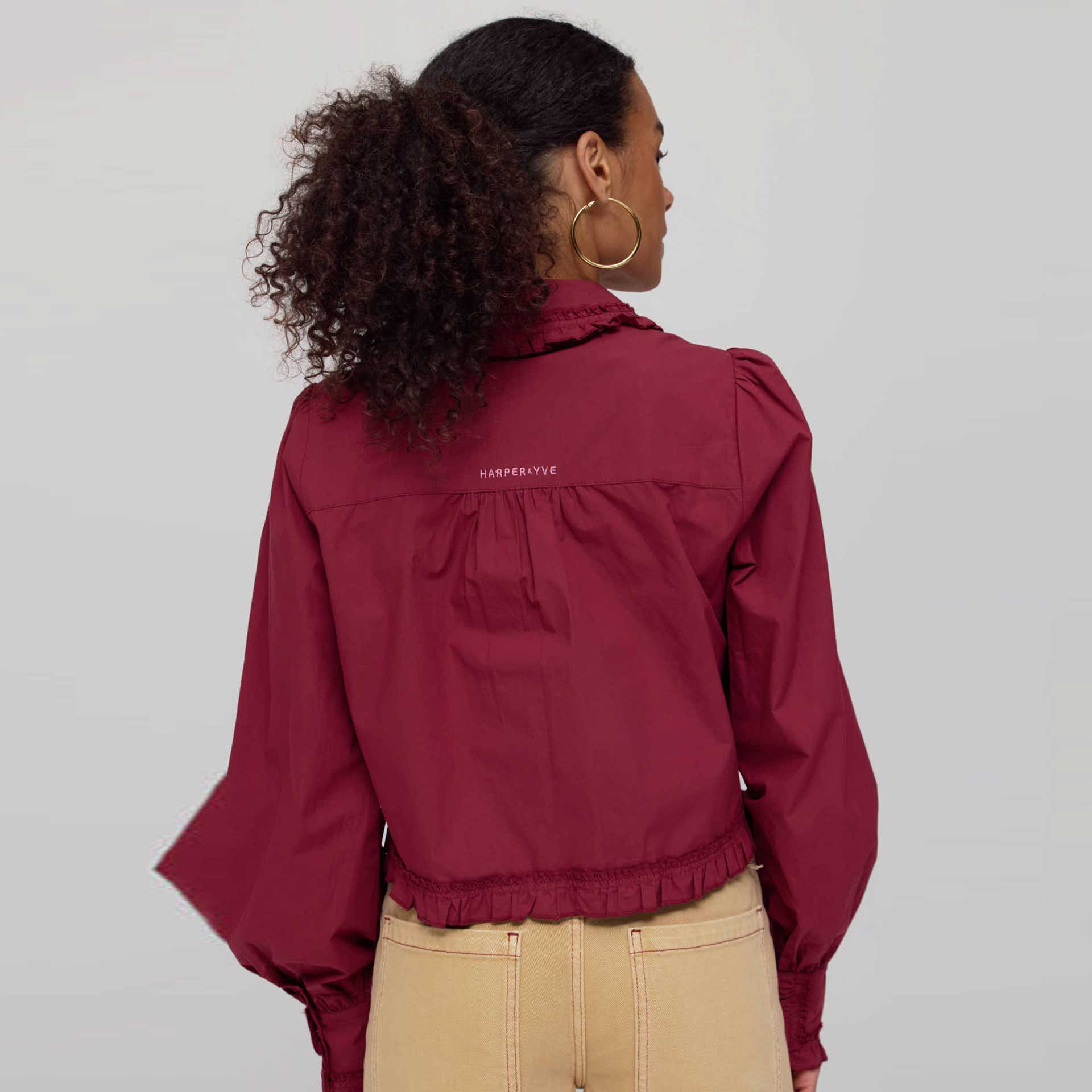 Harper & Yve Blouse Ellie