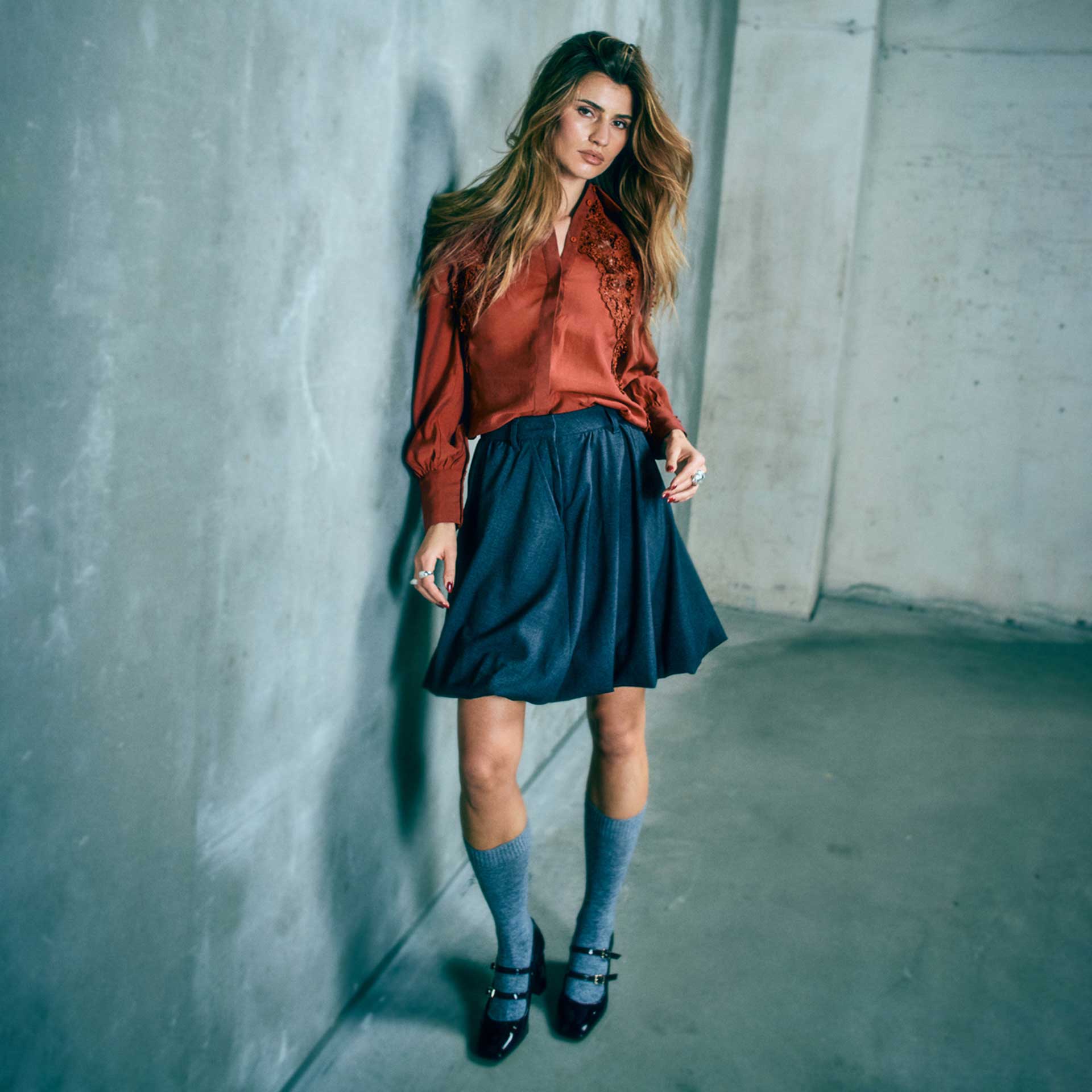 Cph Muse Rok Tailor