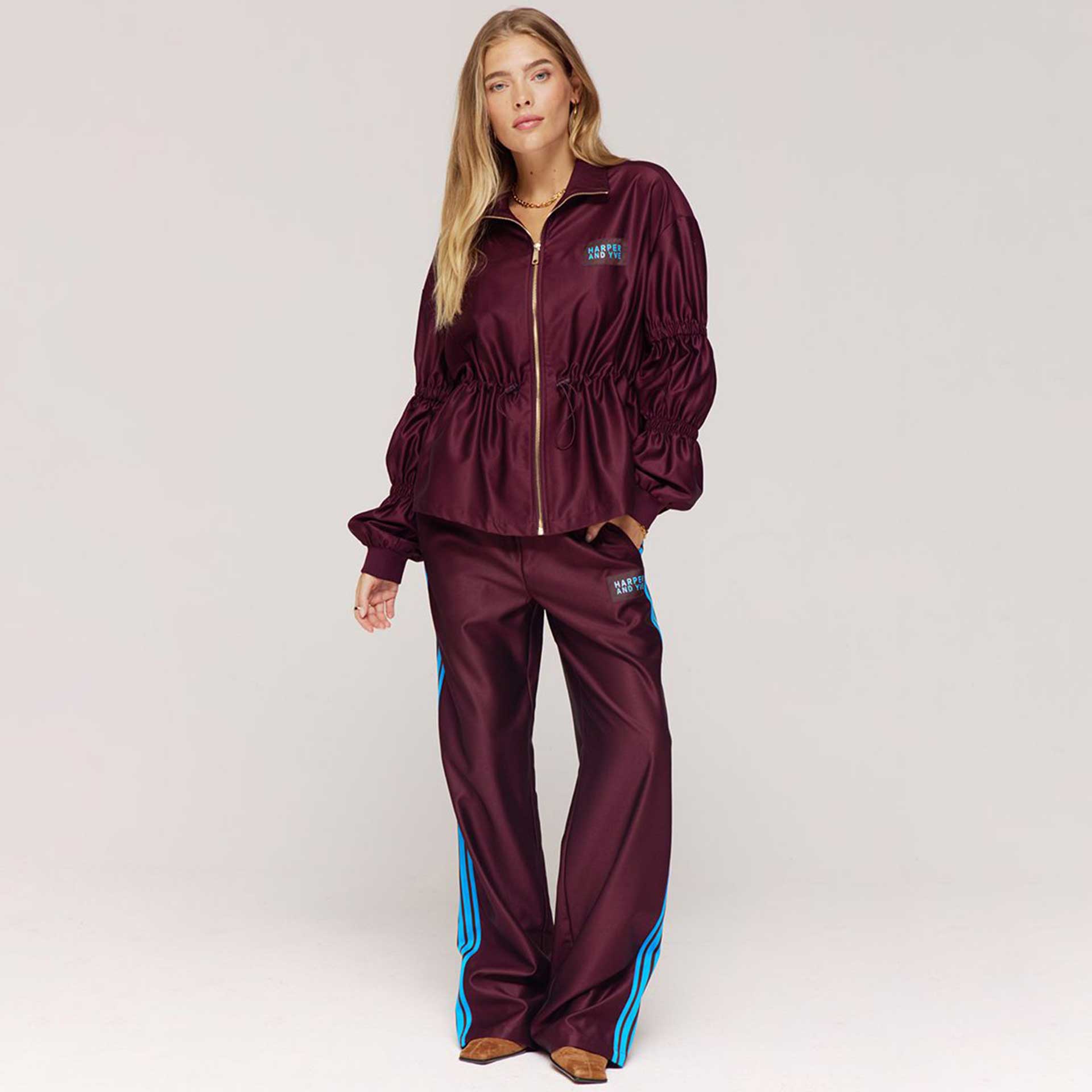 Harper & Yve Broek Hana