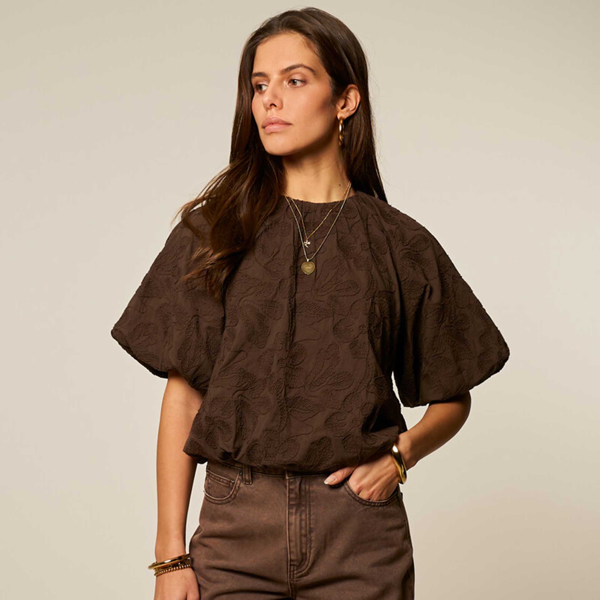 My Jewellery  Blouse