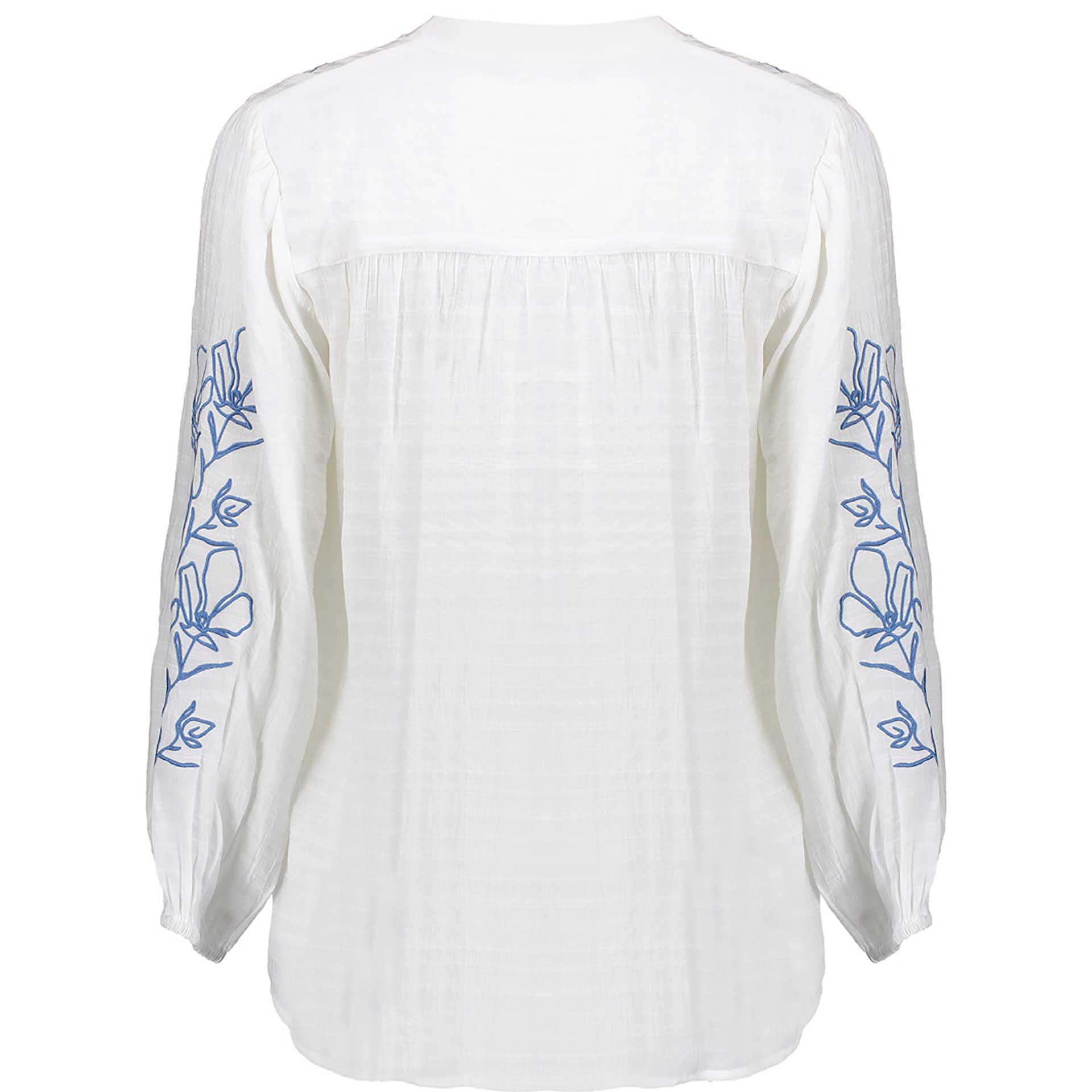 Geisha Blouse Embro