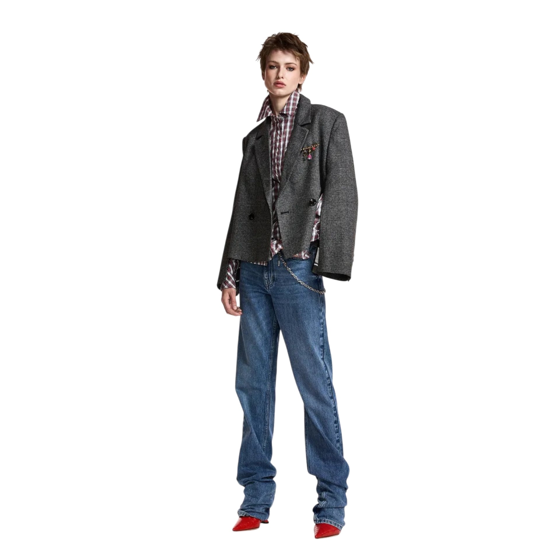 Essentiel Blazer Kiana