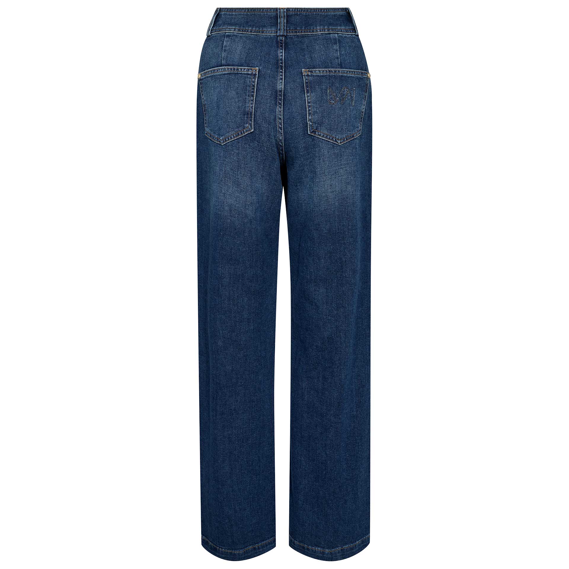 Mos Mosh Broek Candia Peach