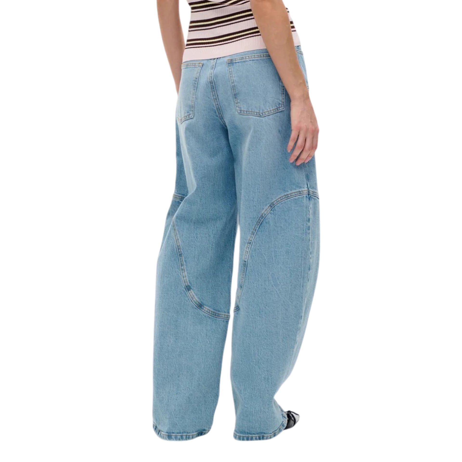 Baum und Pferdgarten Jeans Napolen