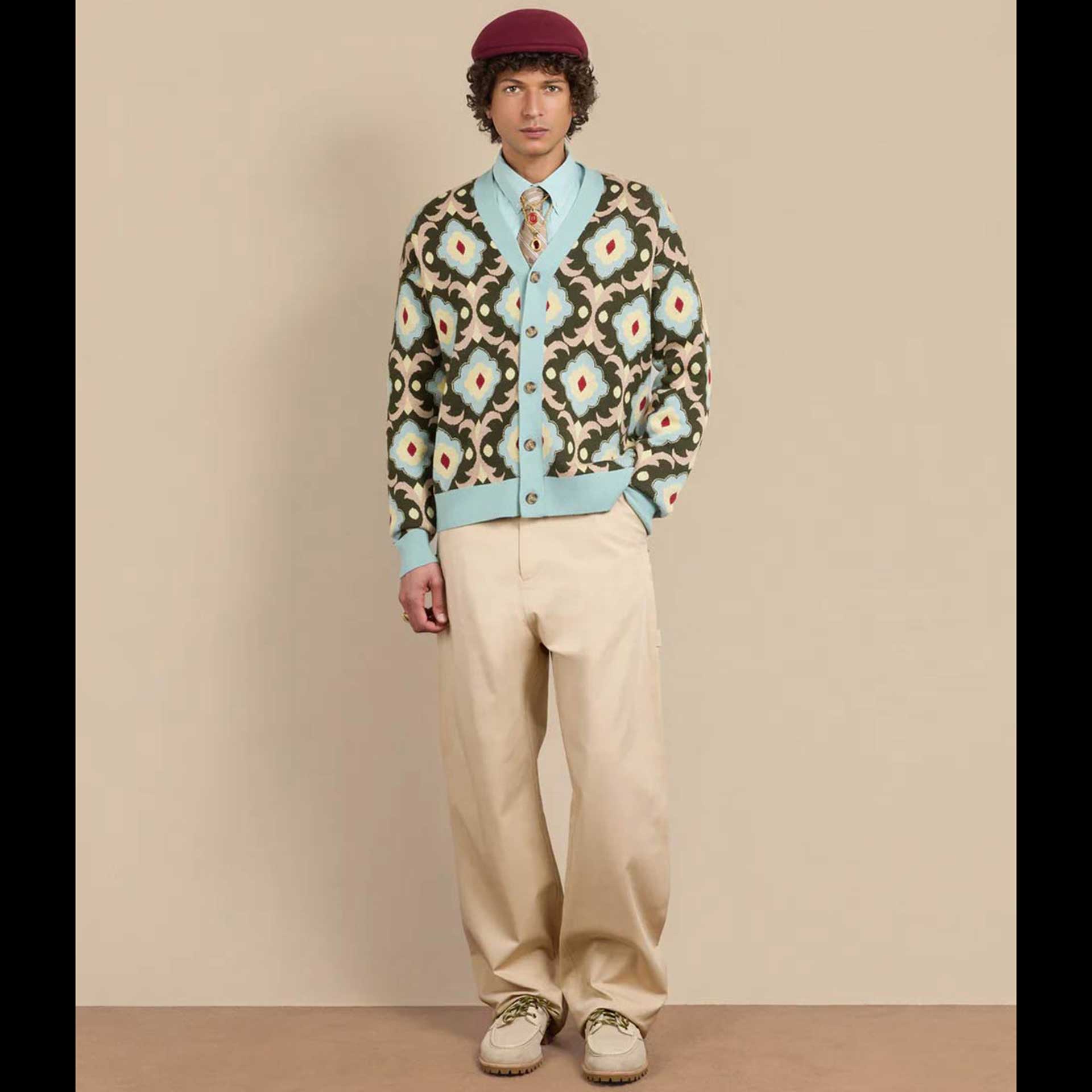 Drole de Monsieur Vest