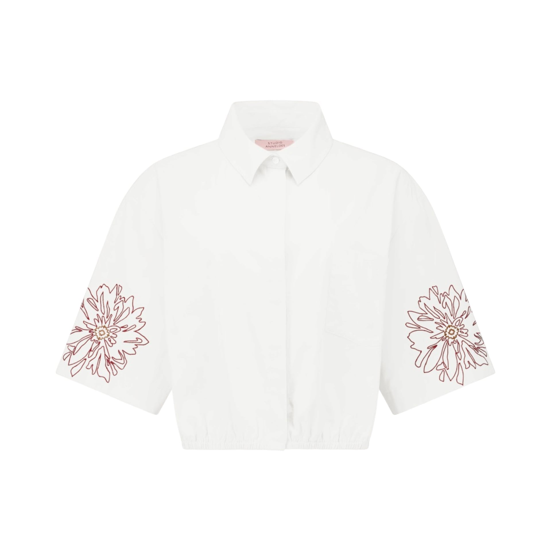 Studio Anneloes Blouse Noleste poplin