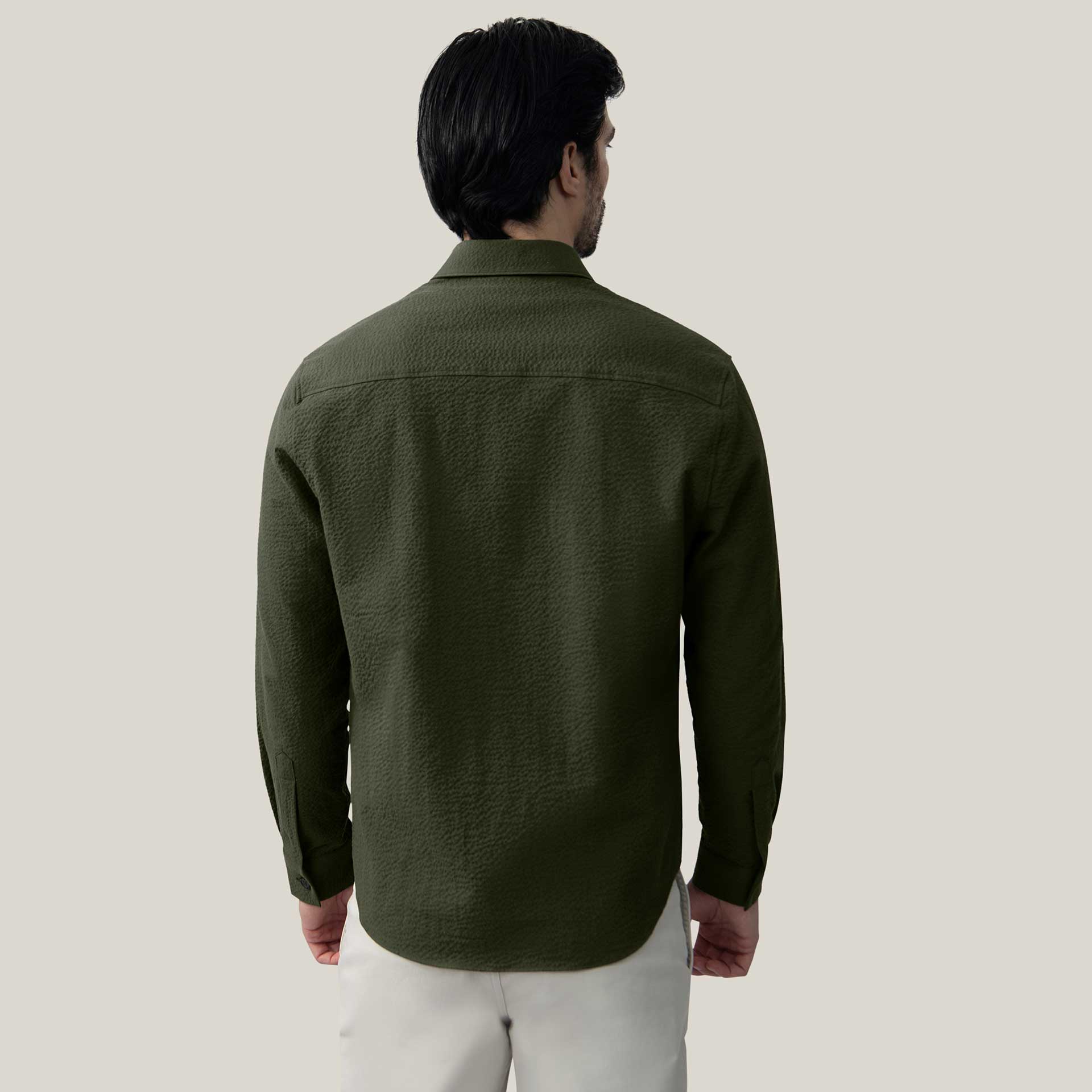 Cavallaro Napoli Overshirt Barino