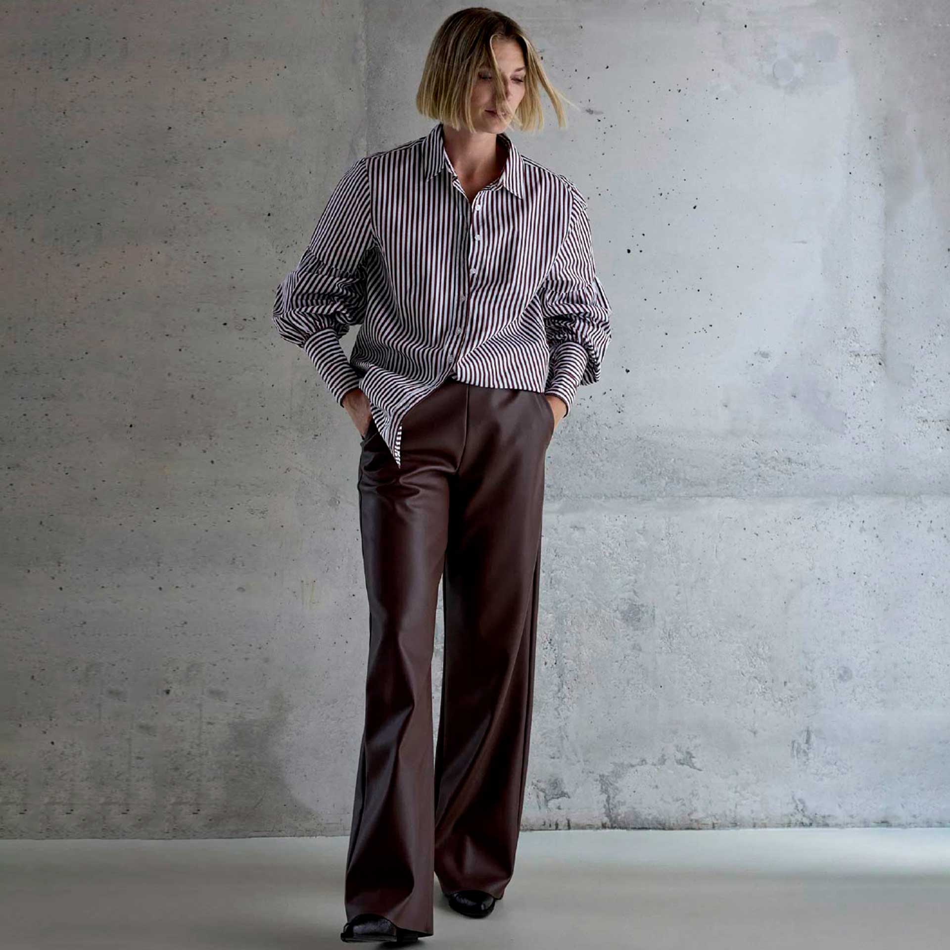 Femmes du Sud Blouse Marceline