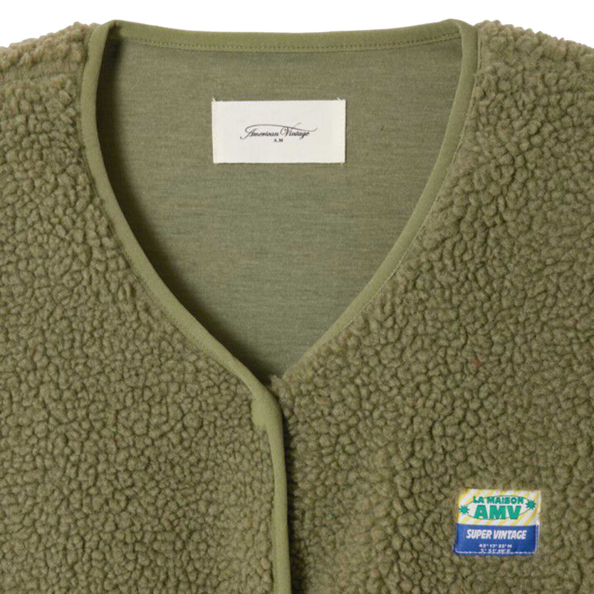 American Vintage Gilet