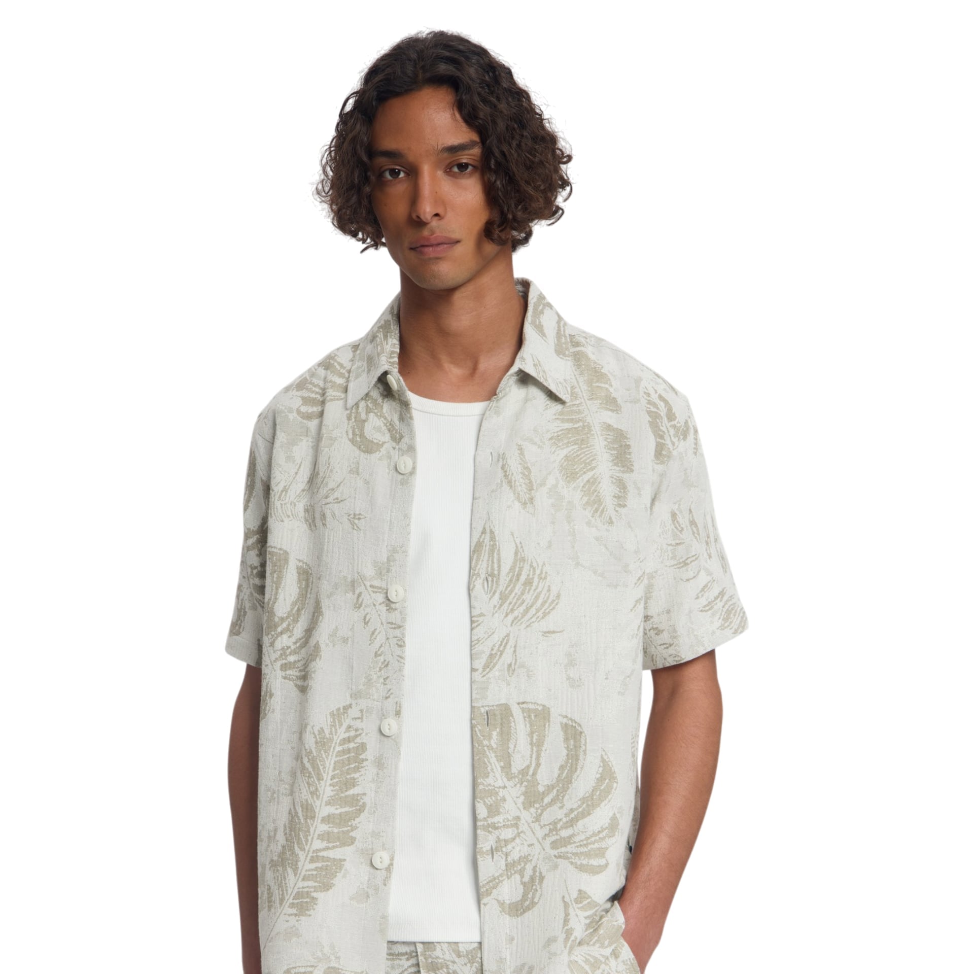 Law of the Sea Blouse