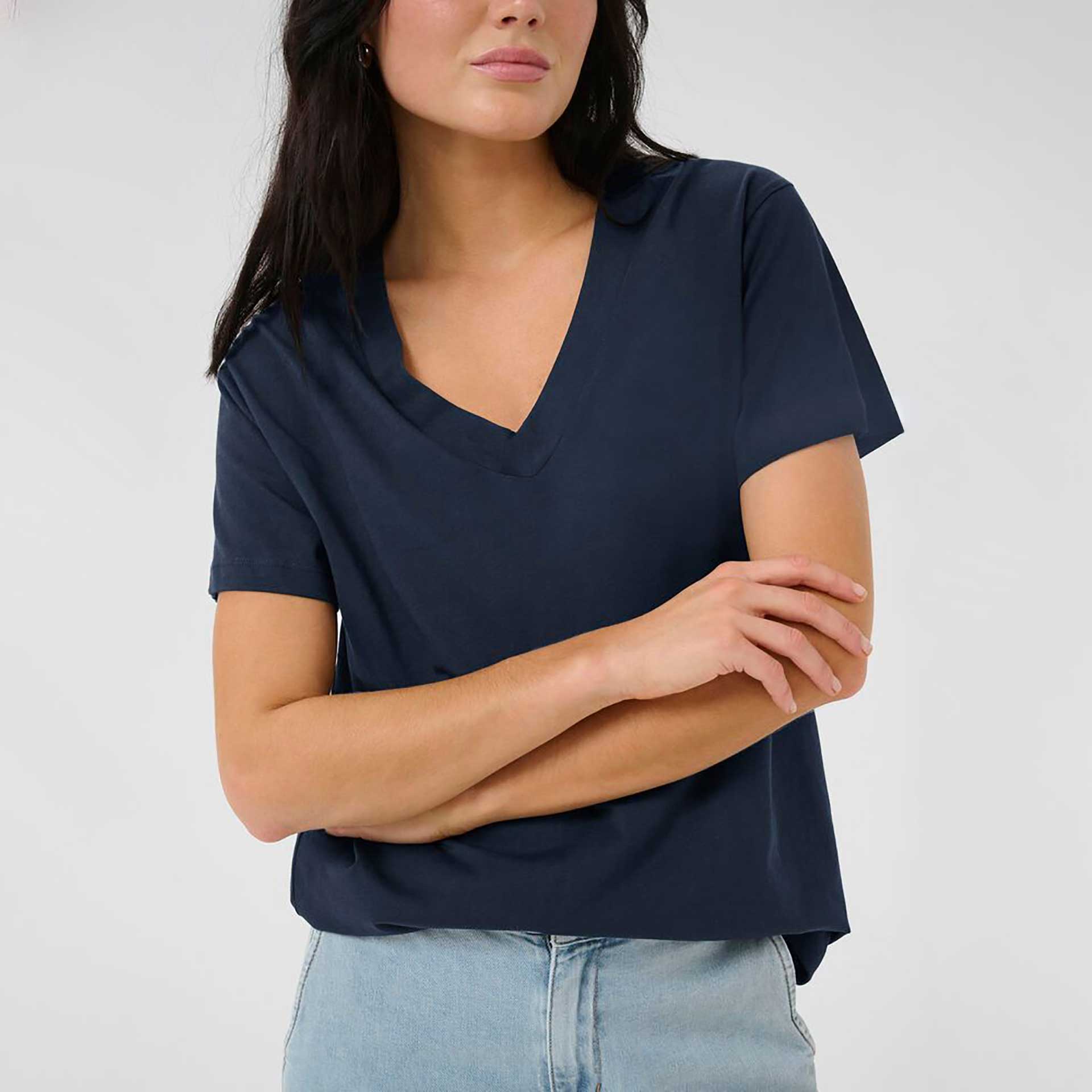 My Essential Wardrobe T-shirt Hanne