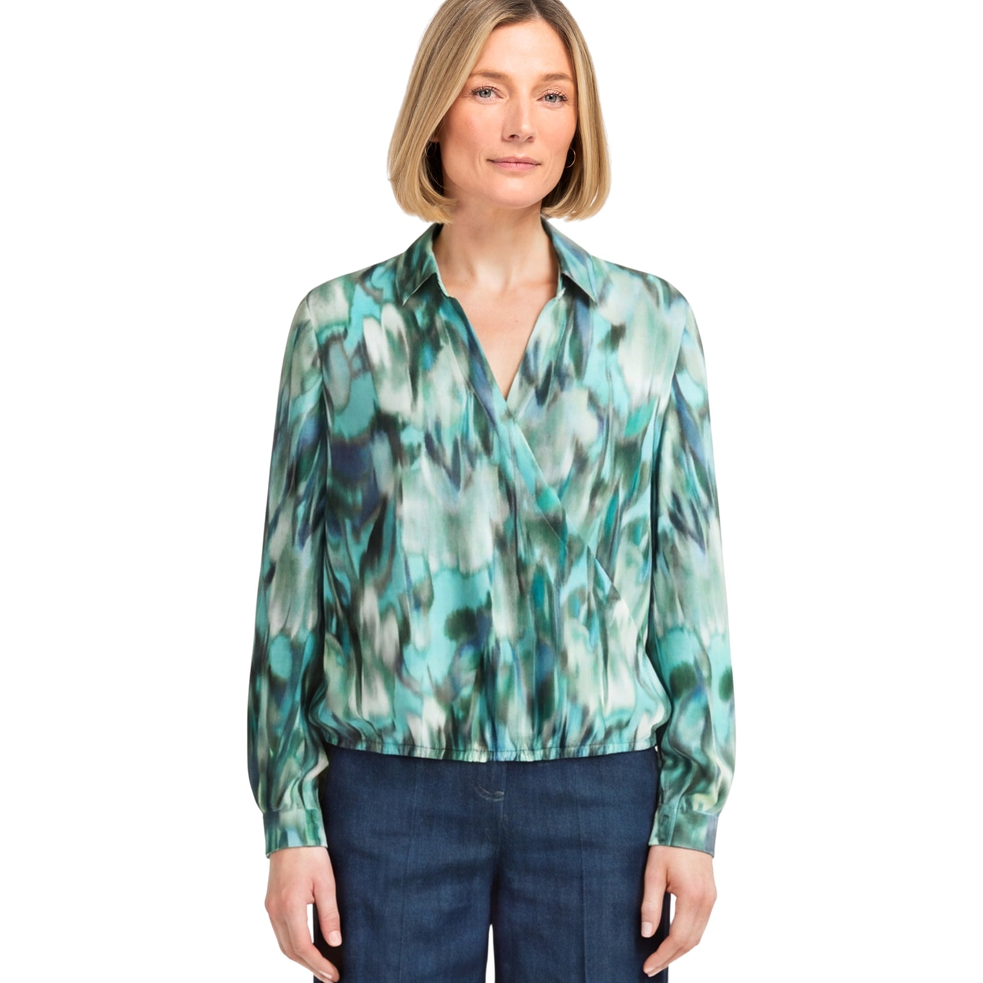Bianca Blouse Wesna