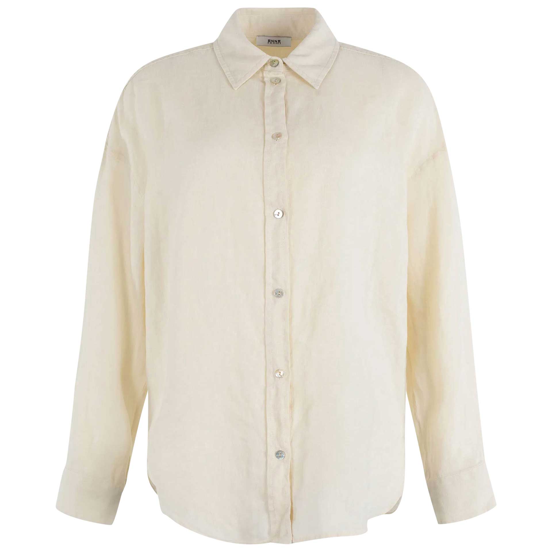 Anna  Blouse