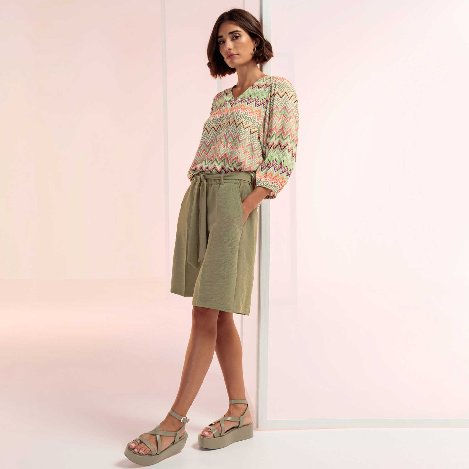 Bianca Blouse Alena