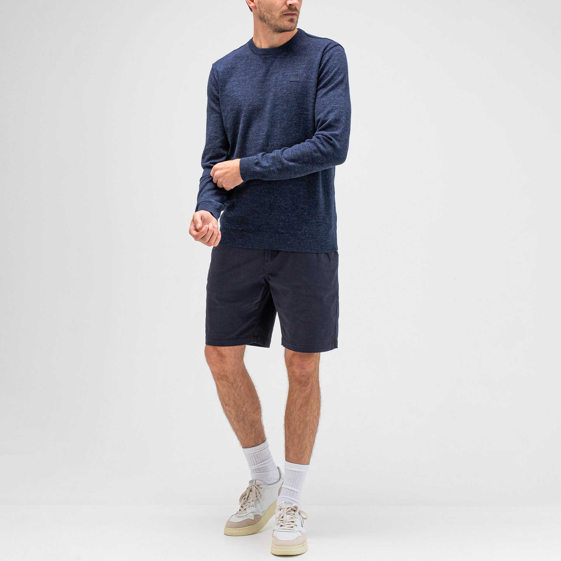 Butcher of Blue Sweater Clifden