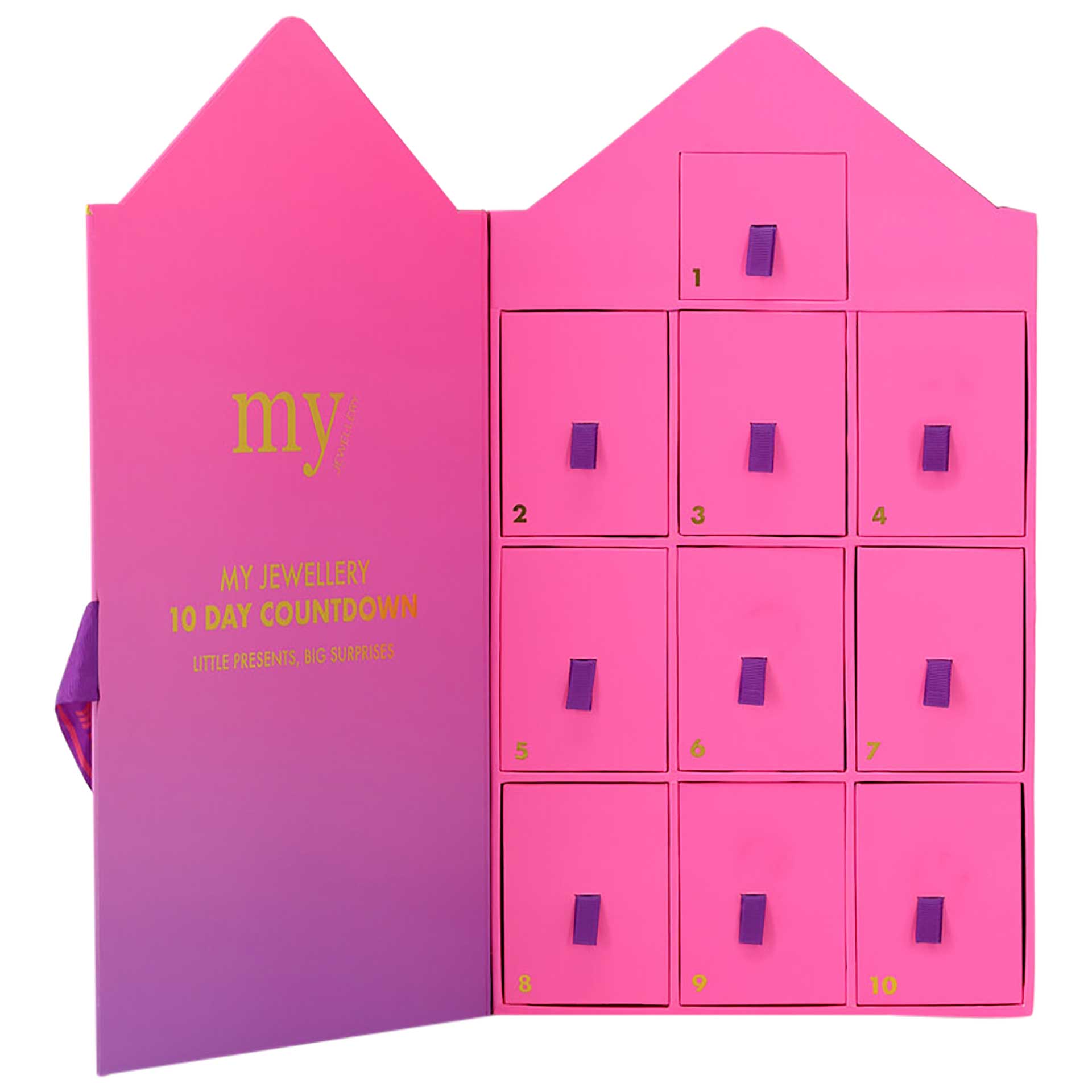My Jewellery  Adventskalender Luxe