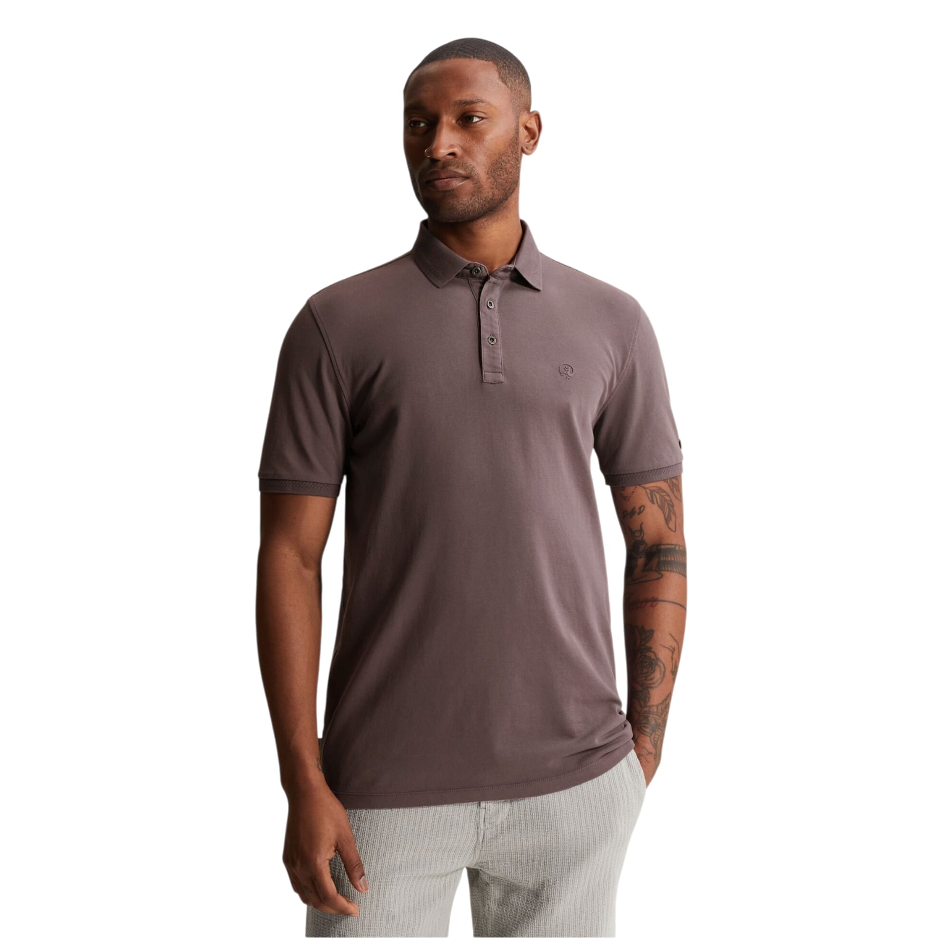 Cast Iron Polo