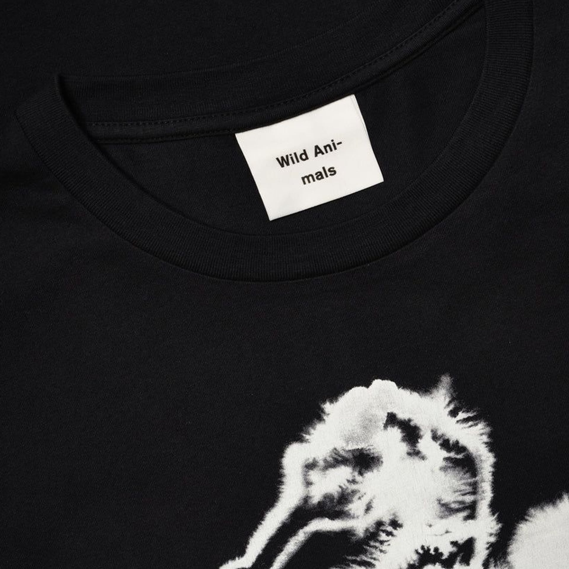 Wild Animals T-shirt Seahorse