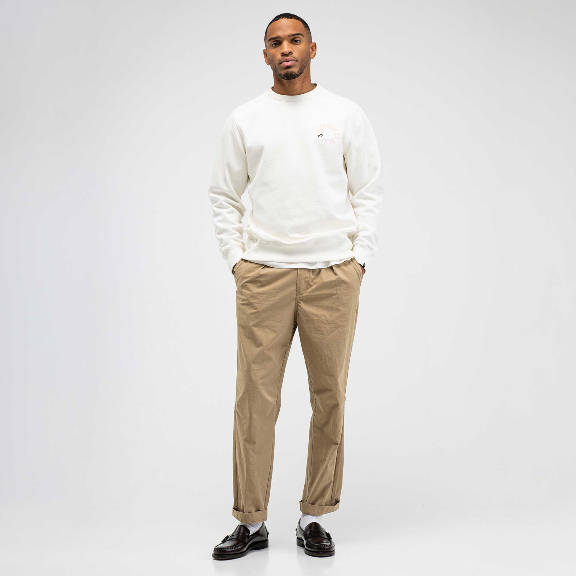 Butcher of Blue Sweater Army Circle