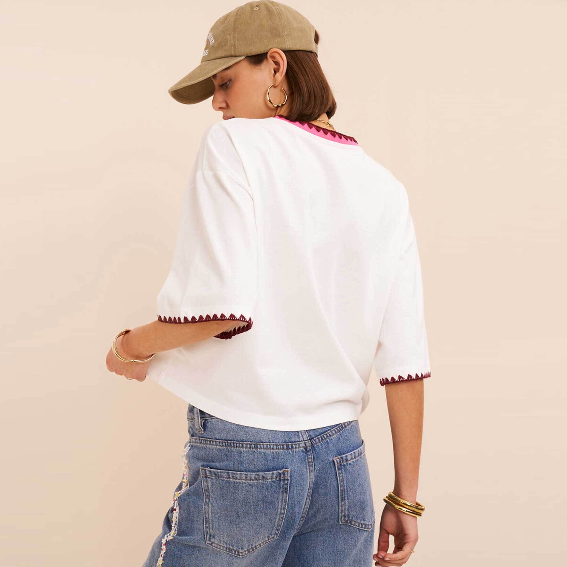 My Jewellery  T-Shirt J`aime Le Soleil