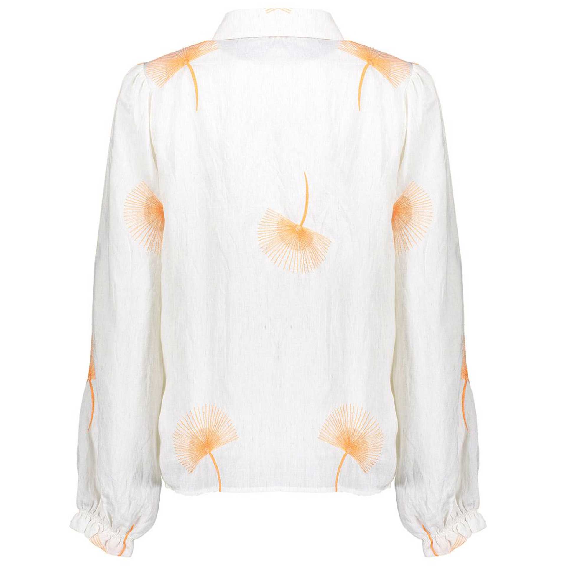 Geisha Blouse