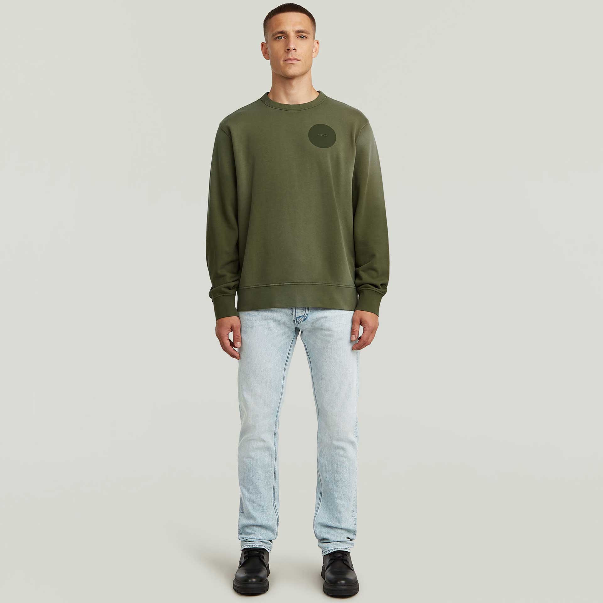 G-Star Sweater Sunfaded