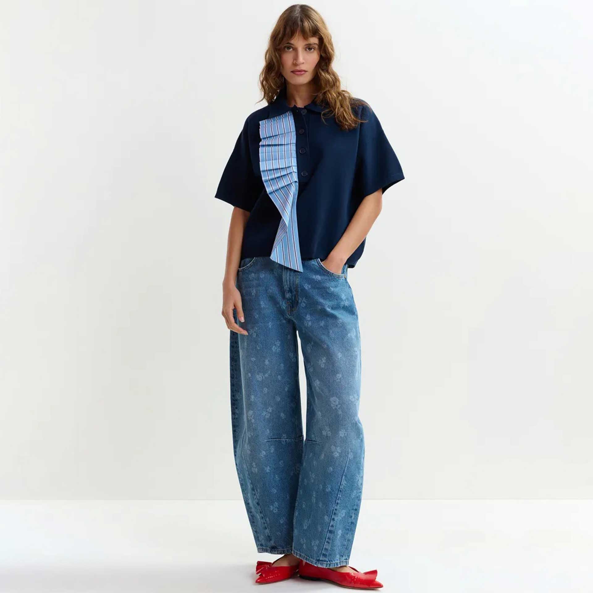 Essentiel Polo Jumble