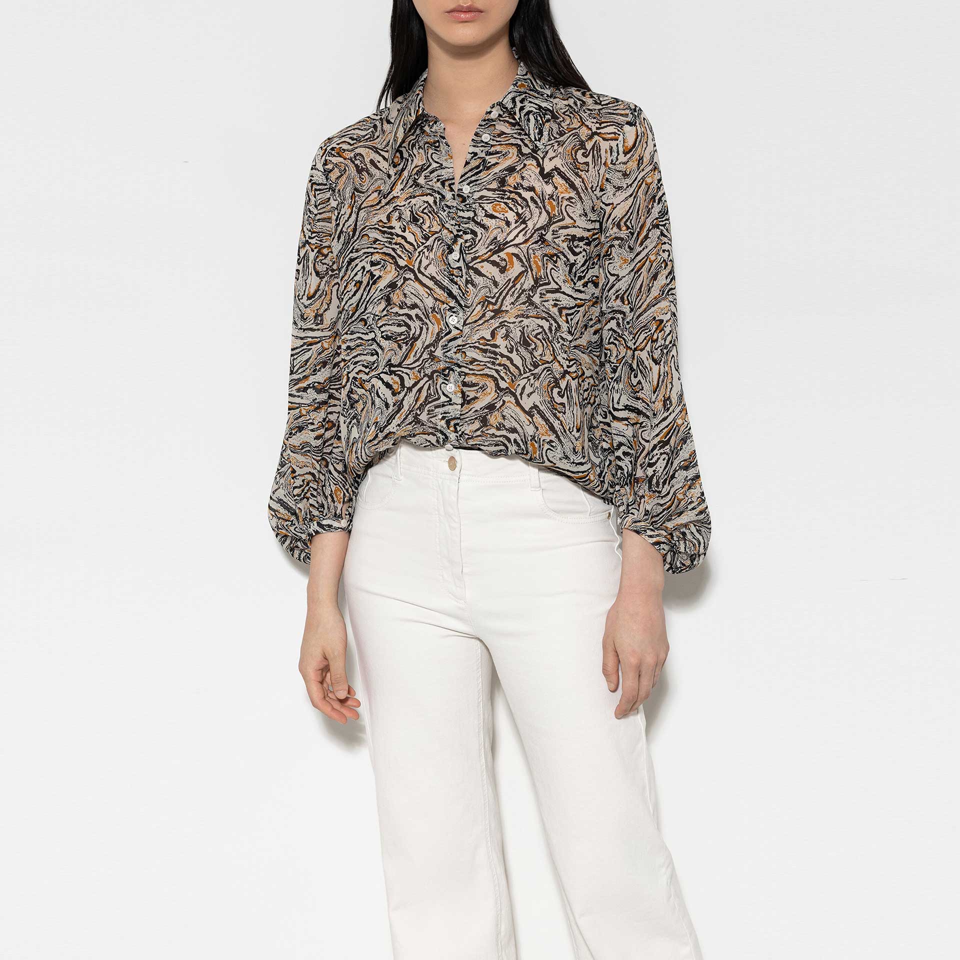 Luisa Cerano Blouse