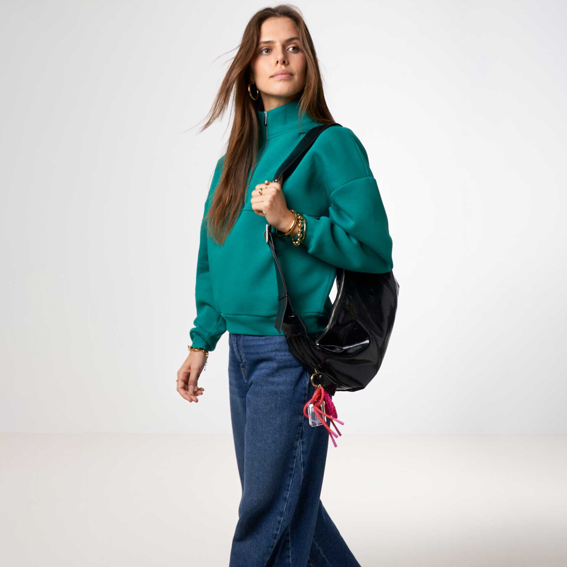 My Jewellery  Sweater Rue des rosiers