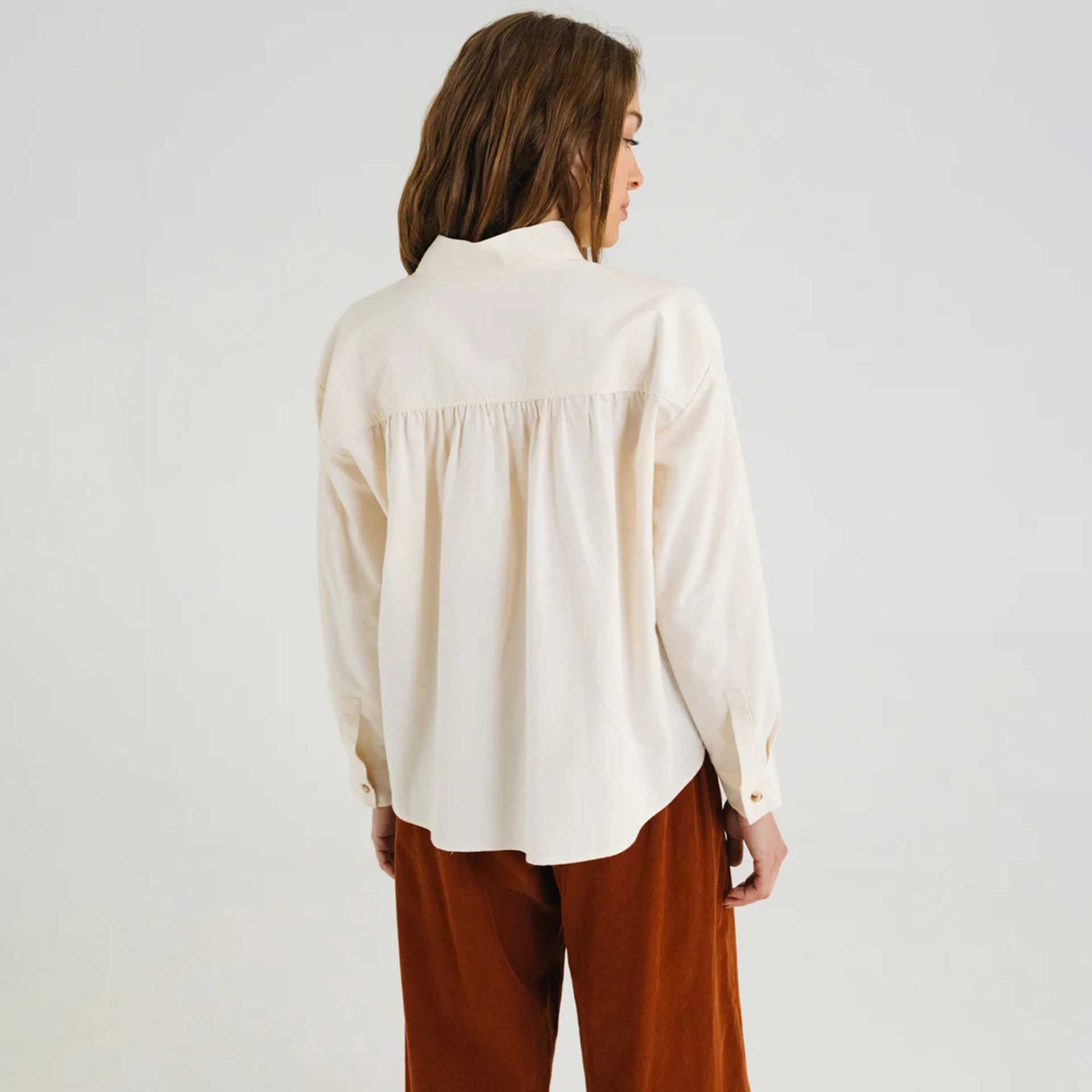 Sacrecoeur Blouse Emma