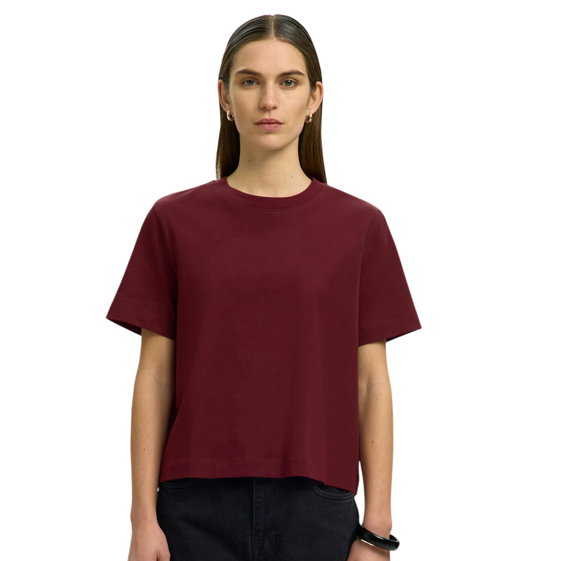 Selected T-shirt
