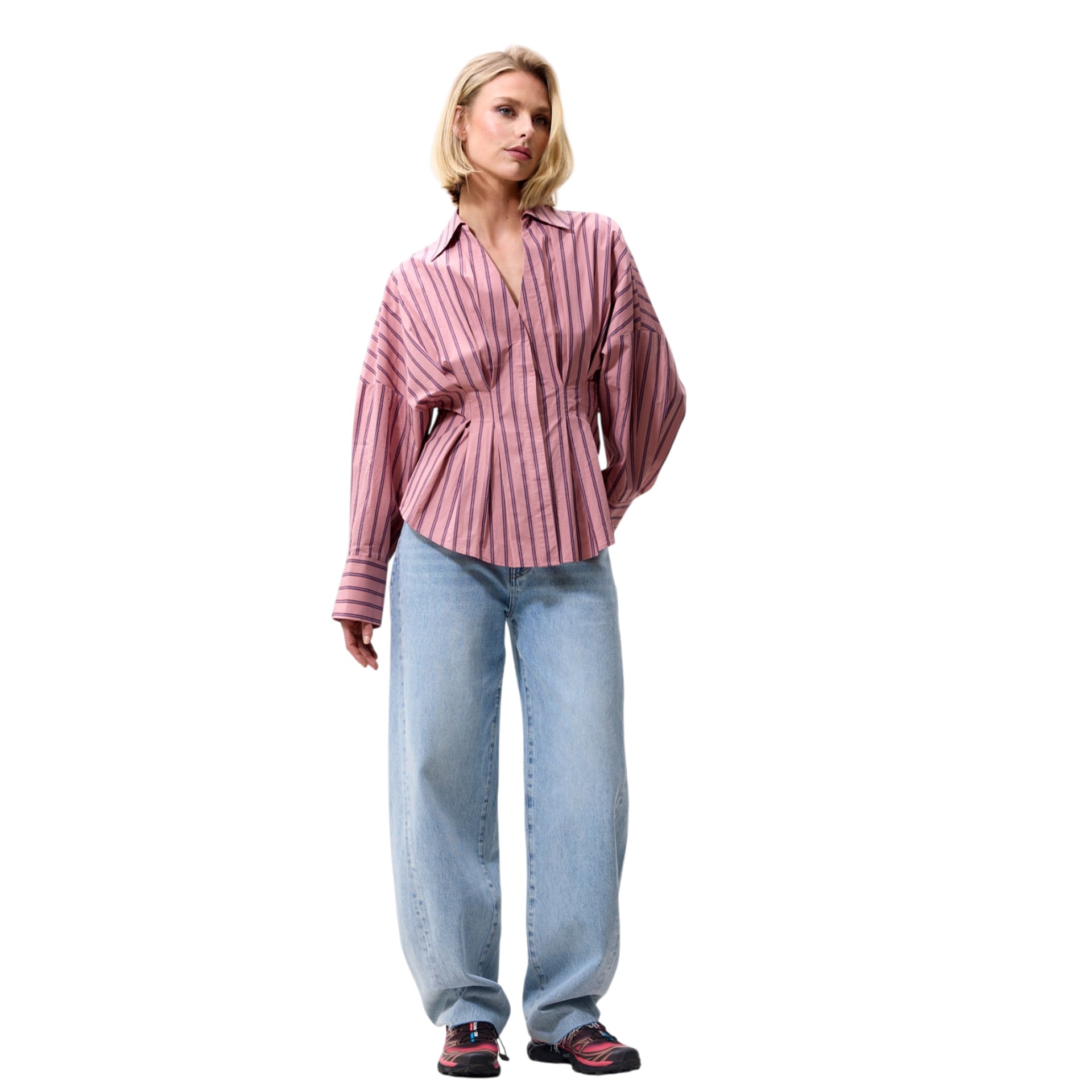 Catwalk Junkie Blouse