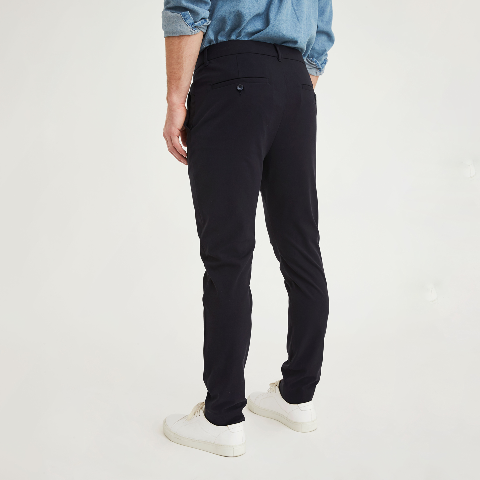 Plain Broek Josh