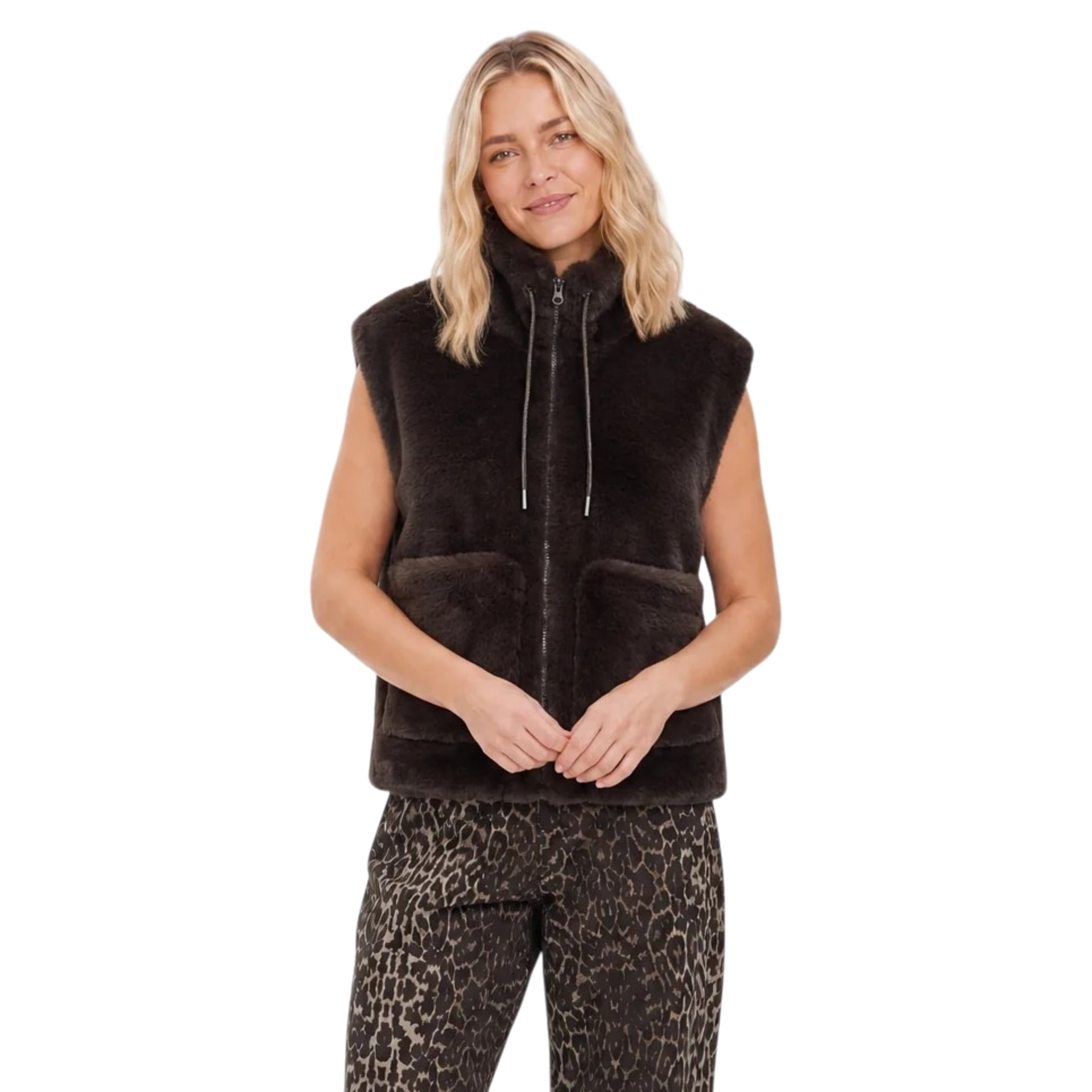 Freequent Bodywarmer Fony