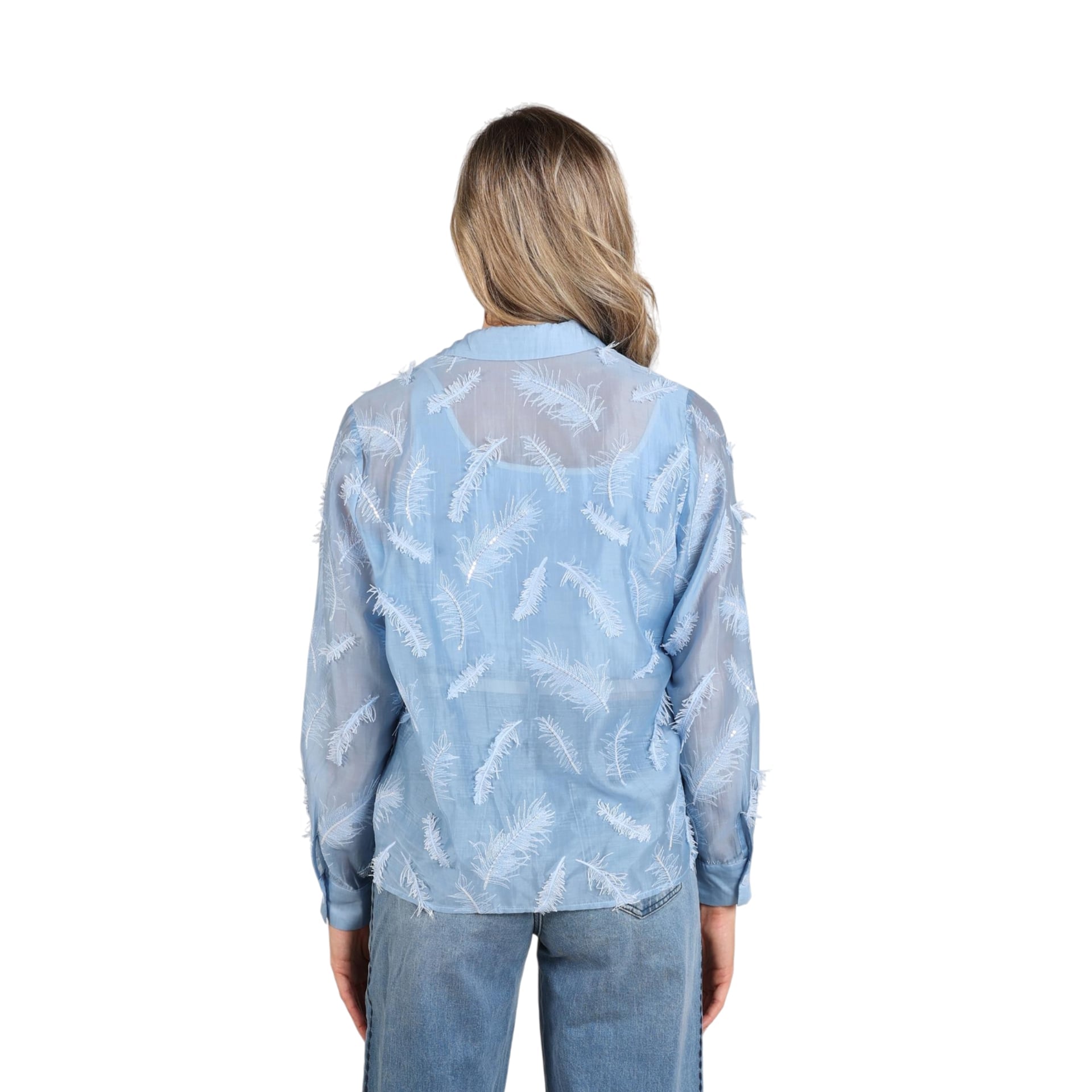 NUKUS Blouse Aysha