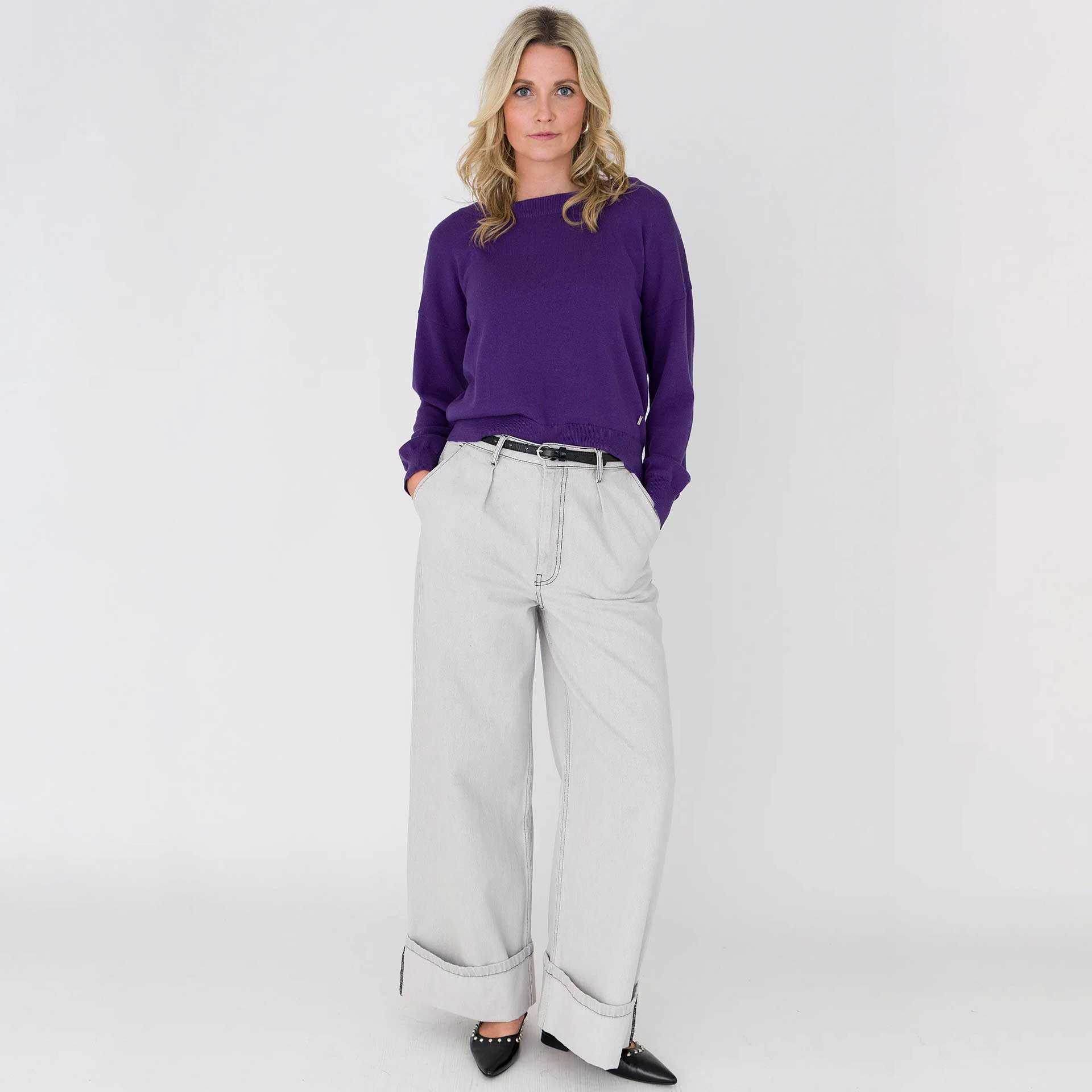 Anna  Sweater