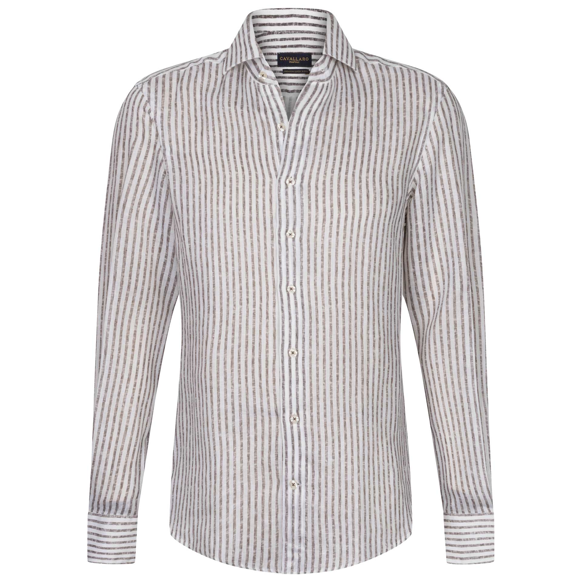 Cavallaro Napoli Overhemd Tarente