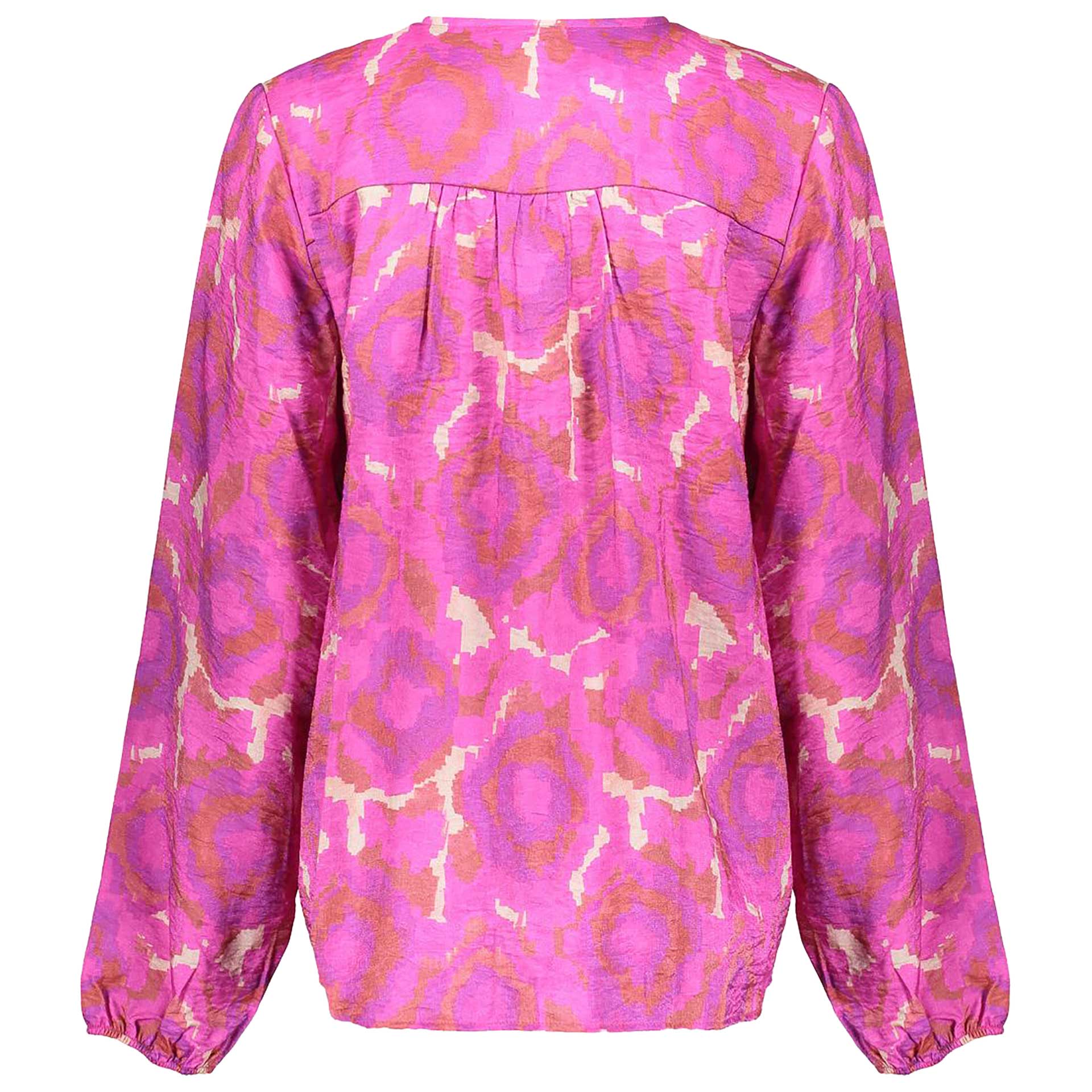 Geisha Blouse 
