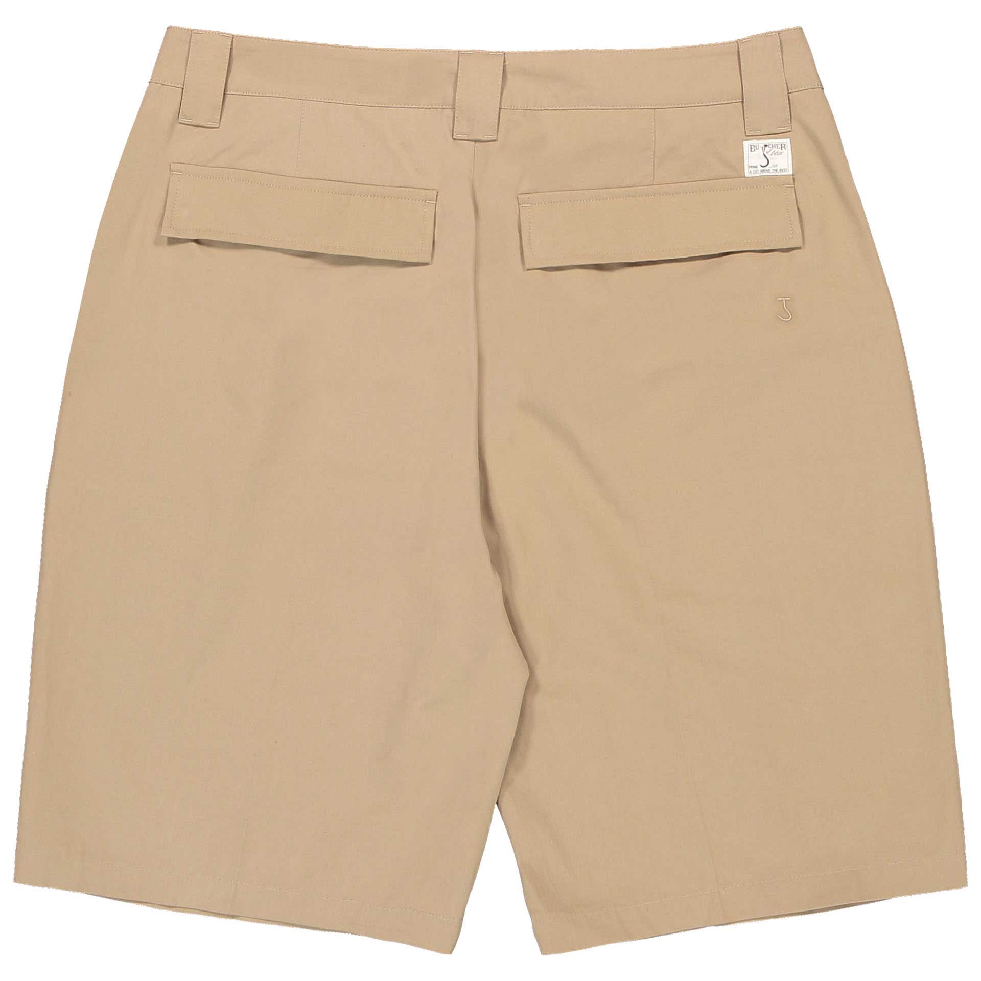 Butcher of Blue Short Dan