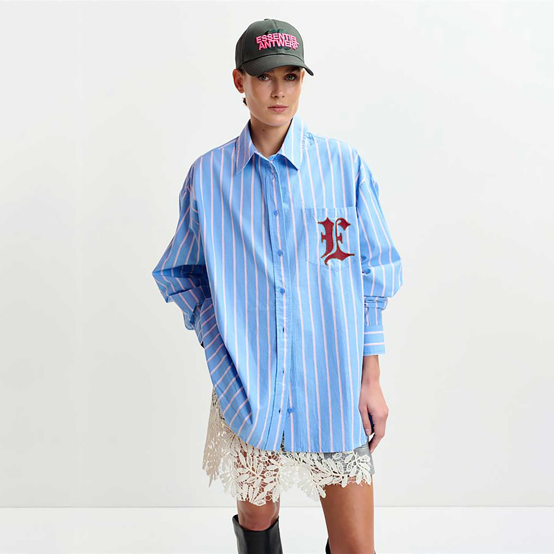 Essentiel Blouse Ipatch